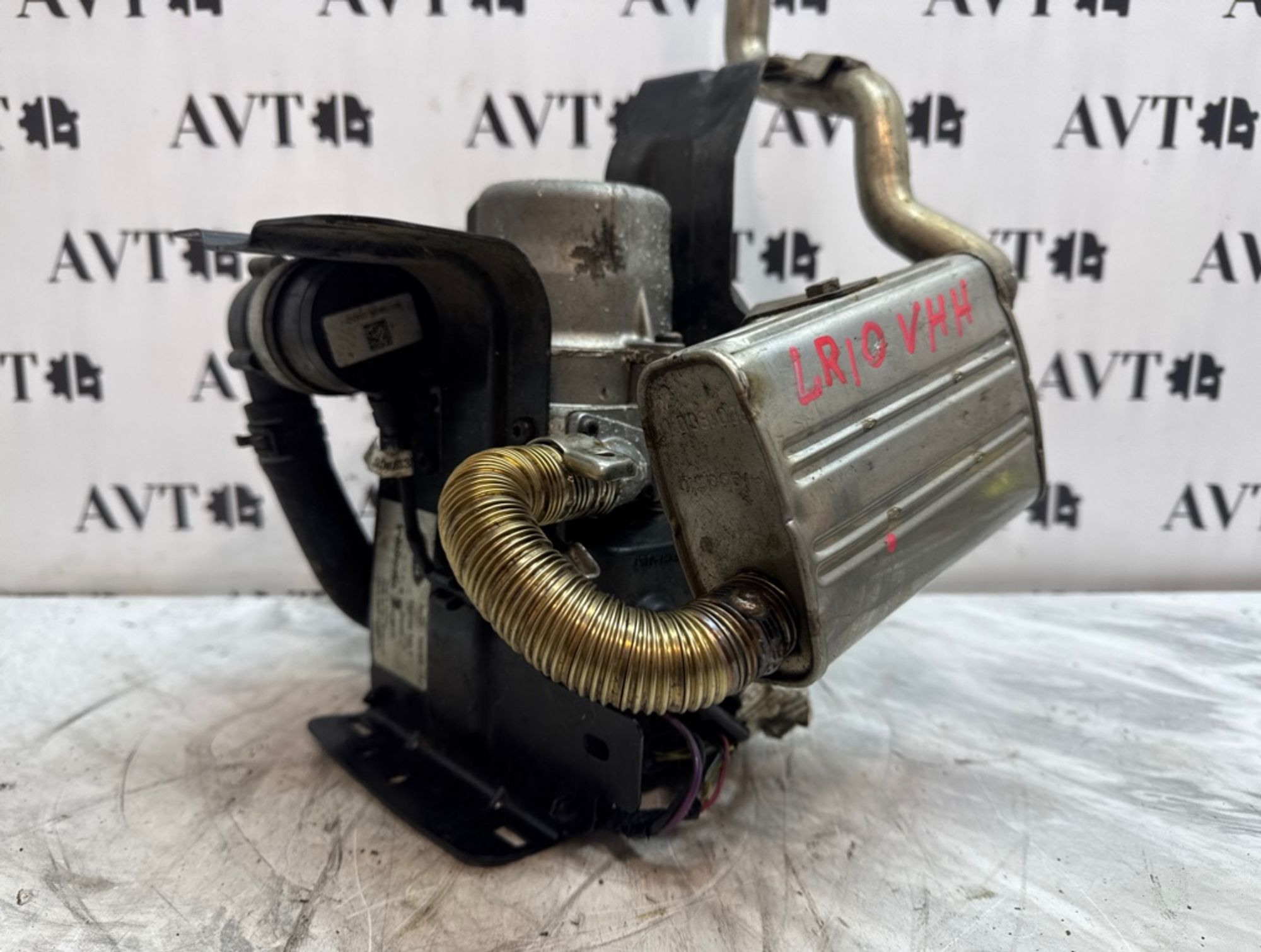 Автономный отопитель Land Rover Range Rover Sport, 15000 рублей, Ростов-на-Дону