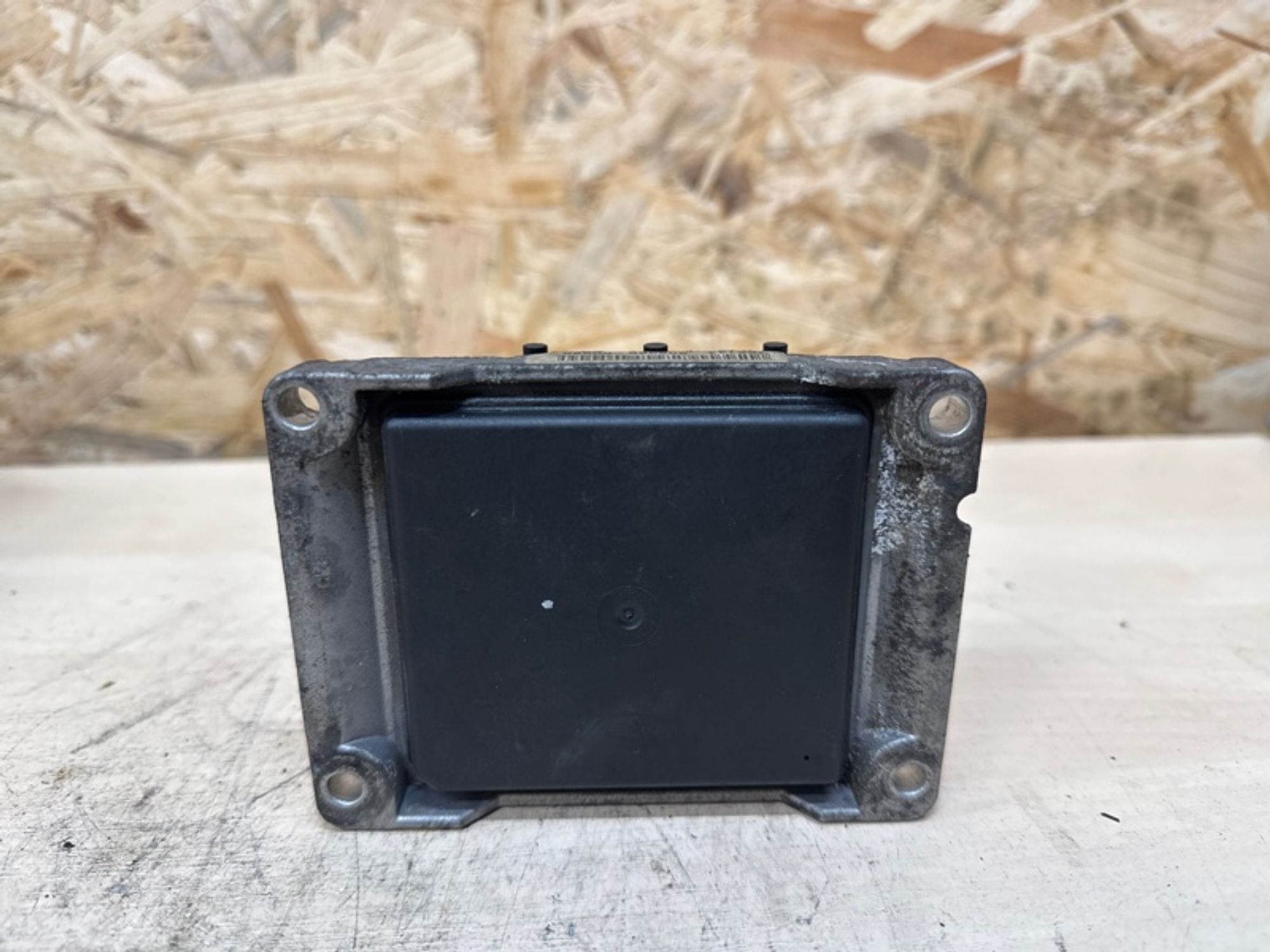 Блок управления Opel Corsa Z14XEP, 6000 рублей, Ростов-на-Дону