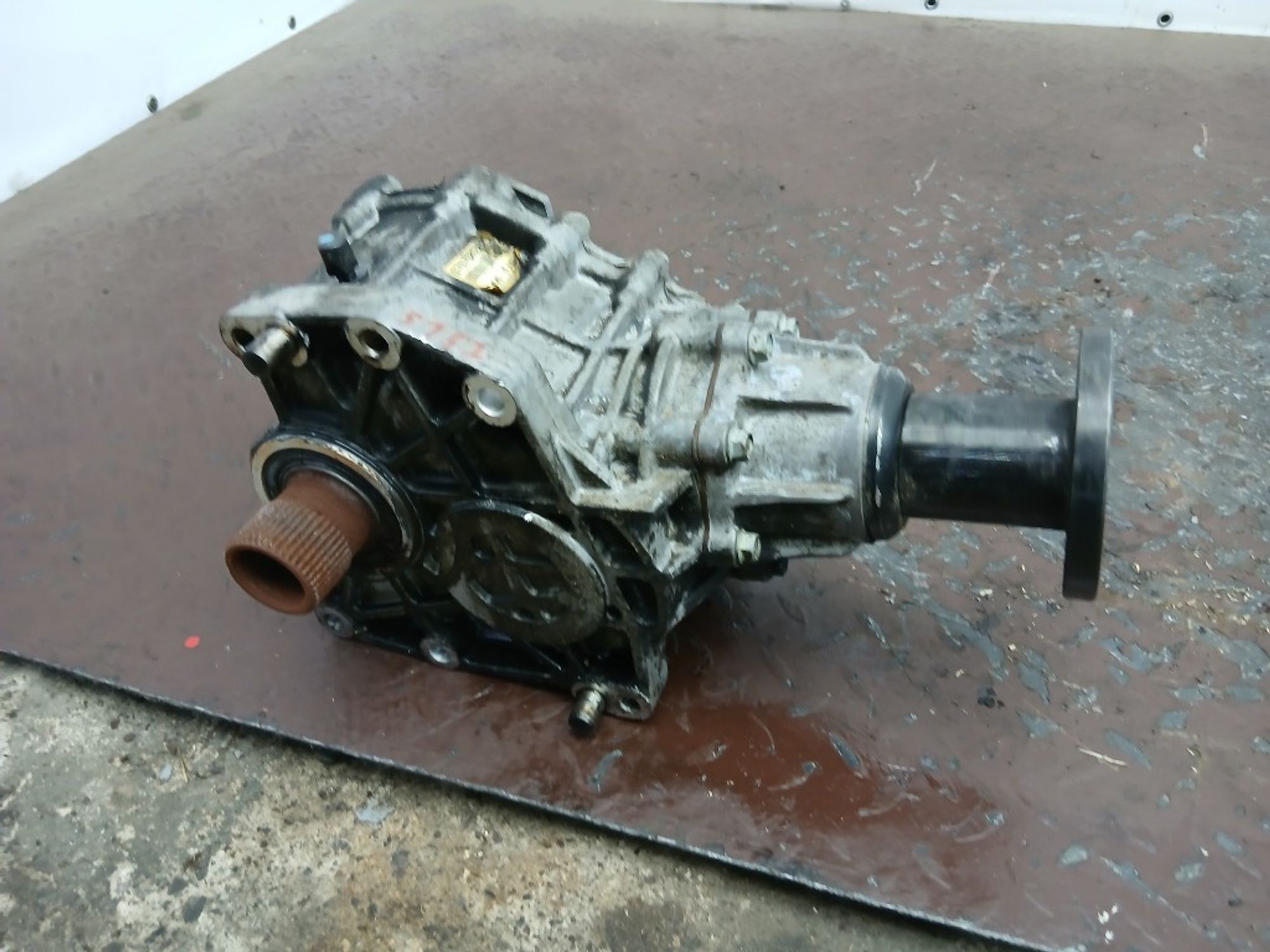 Раздаточная коробка Hyundai Santa Fe D4EB CM, 15000 рублей, Ростов-на-Дону