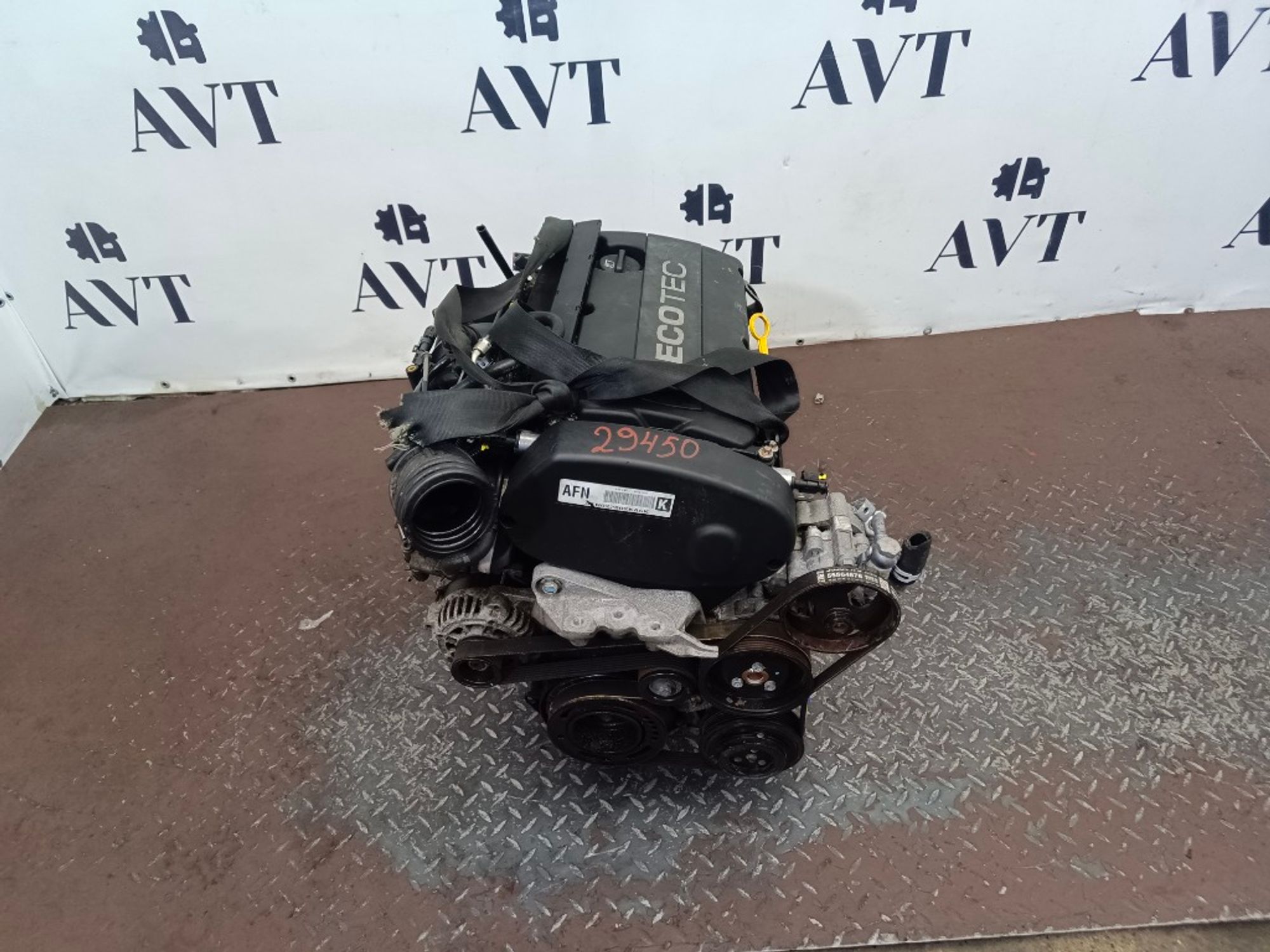 Двигатель Chevrolet Cruze F18D4, 85000 рублей, Ростов-на-Дону