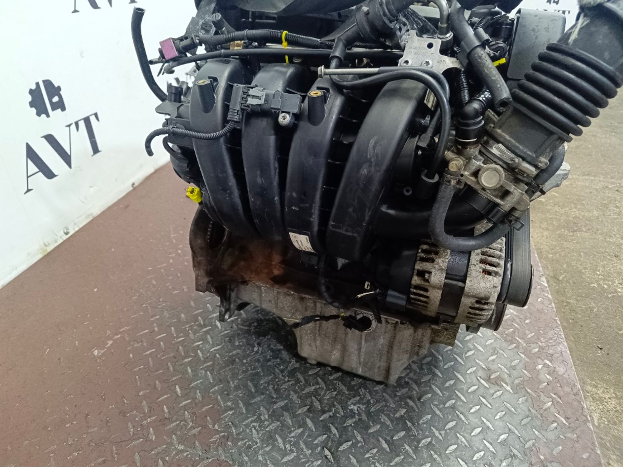 Двигатель Chevrolet Cruze F18D4, 85000 рублей, Ростов-на-Дону