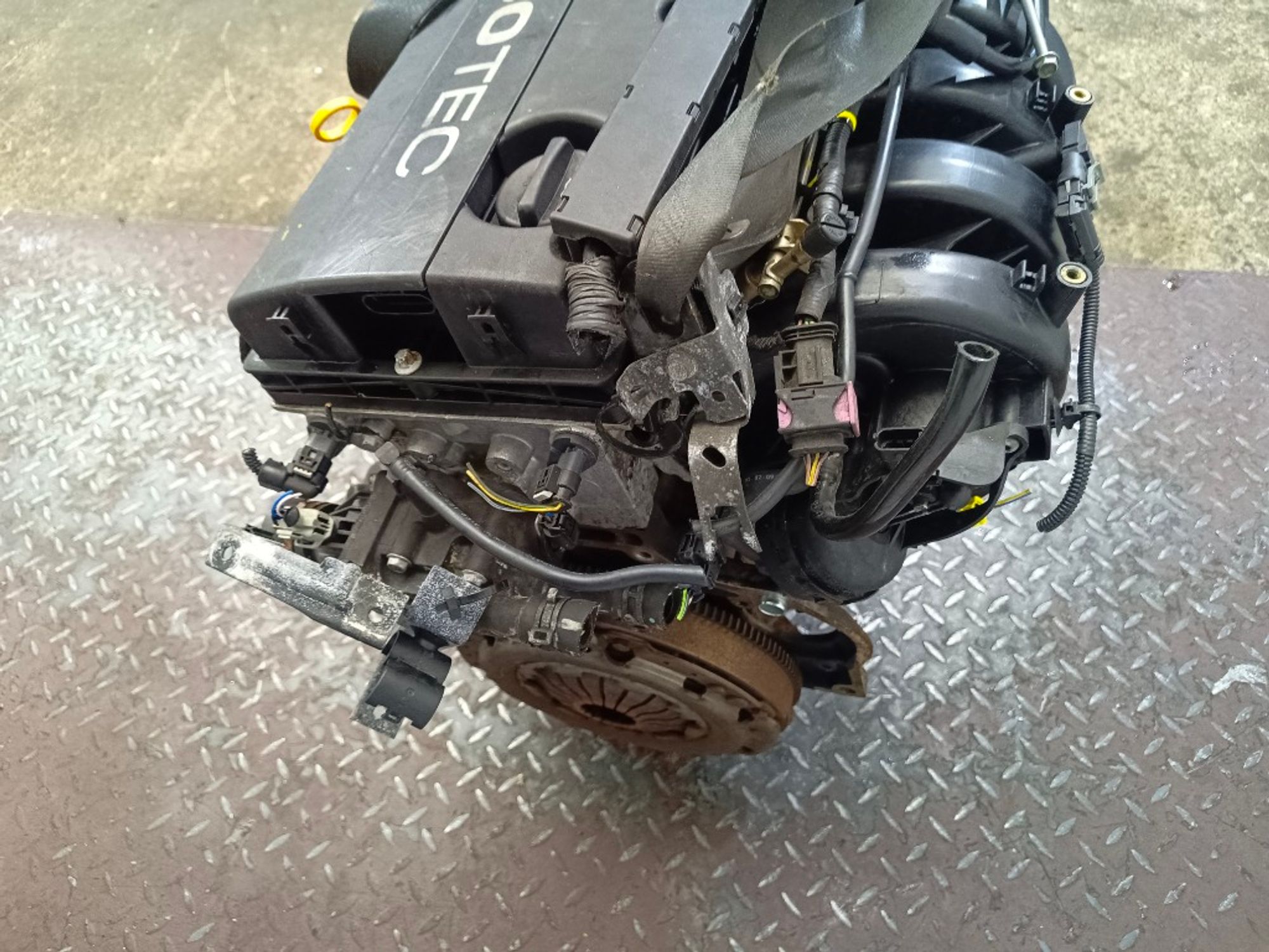 Двигатель Chevrolet Cruze F18D4, 85000 рублей, Ростов-на-Дону