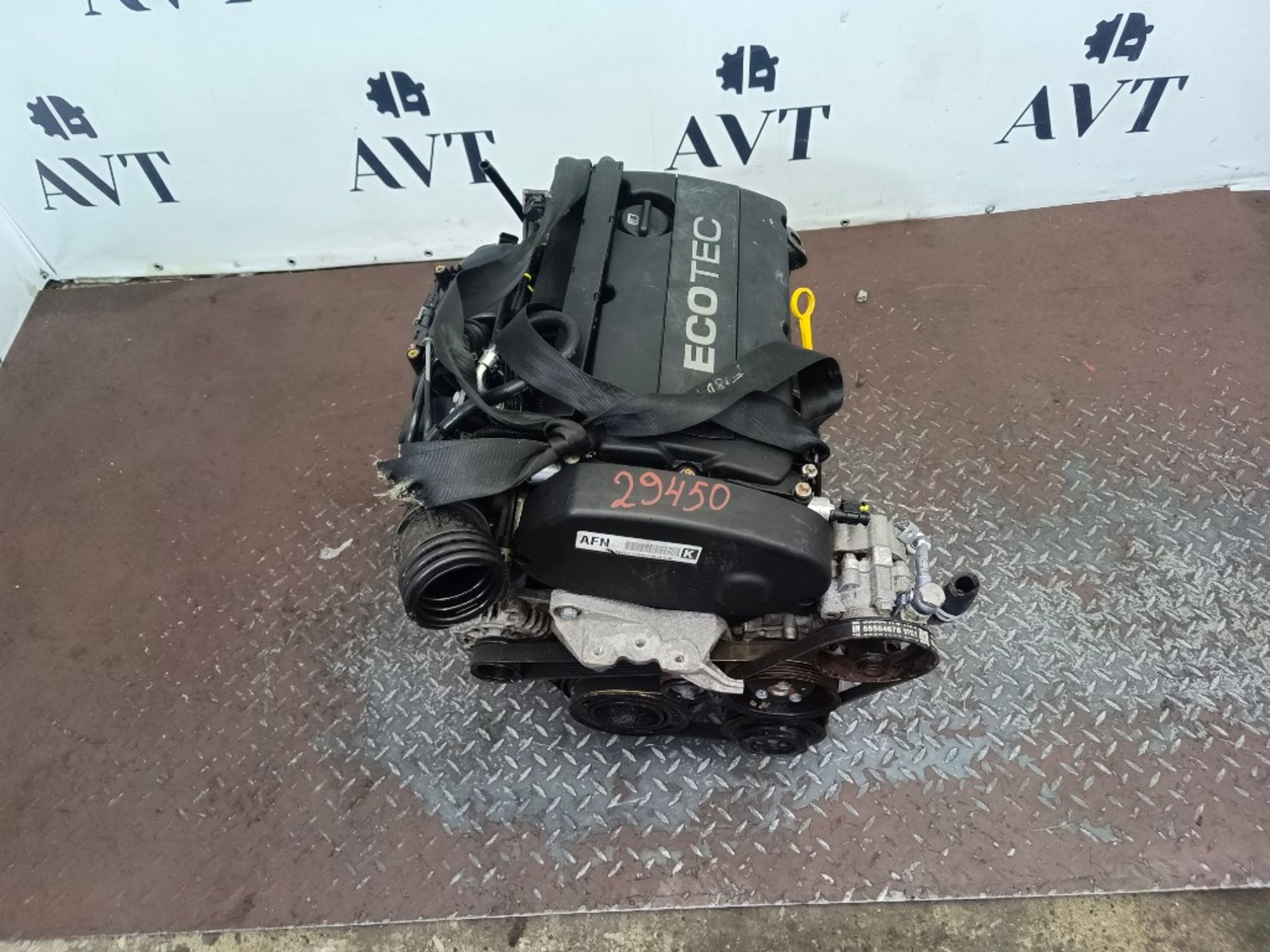 Двигатель Chevrolet Cruze F18D4, 85000 рублей, Ростов-на-Дону