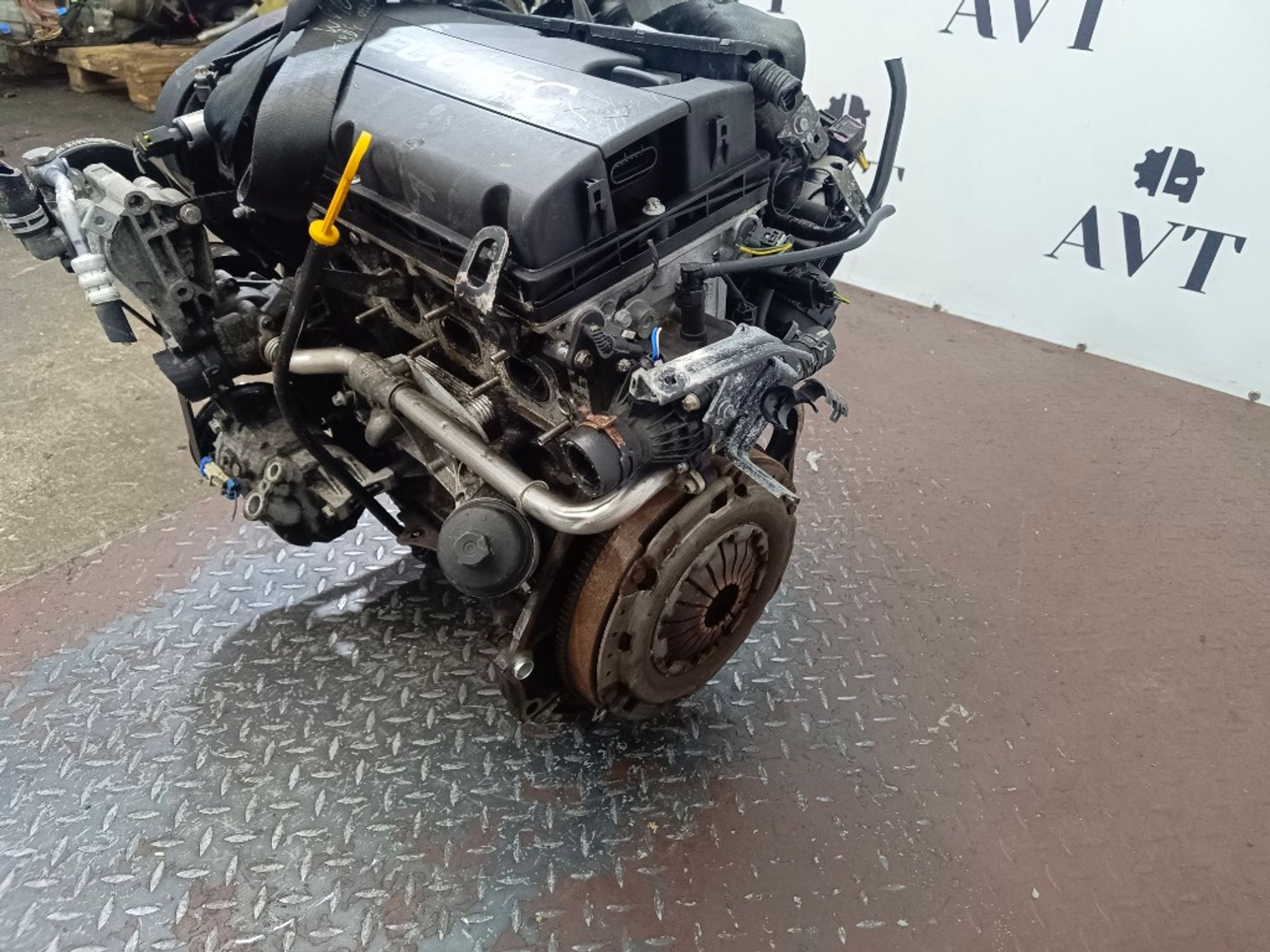 Двигатель Chevrolet Cruze F18D4, 85000 рублей, Ростов-на-Дону