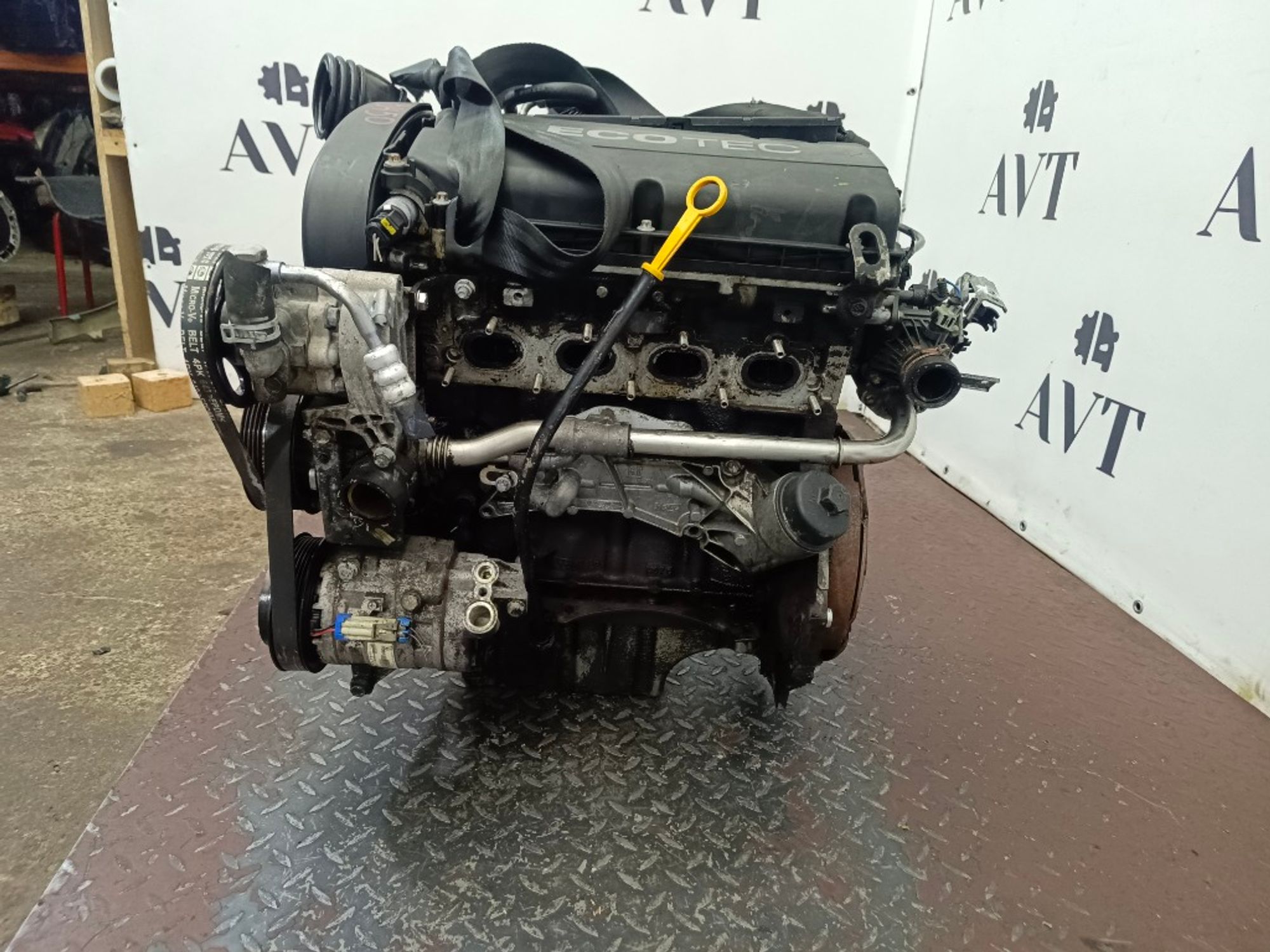 Двигатель Chevrolet Cruze F18D4, 85000 рублей, Ростов-на-Дону