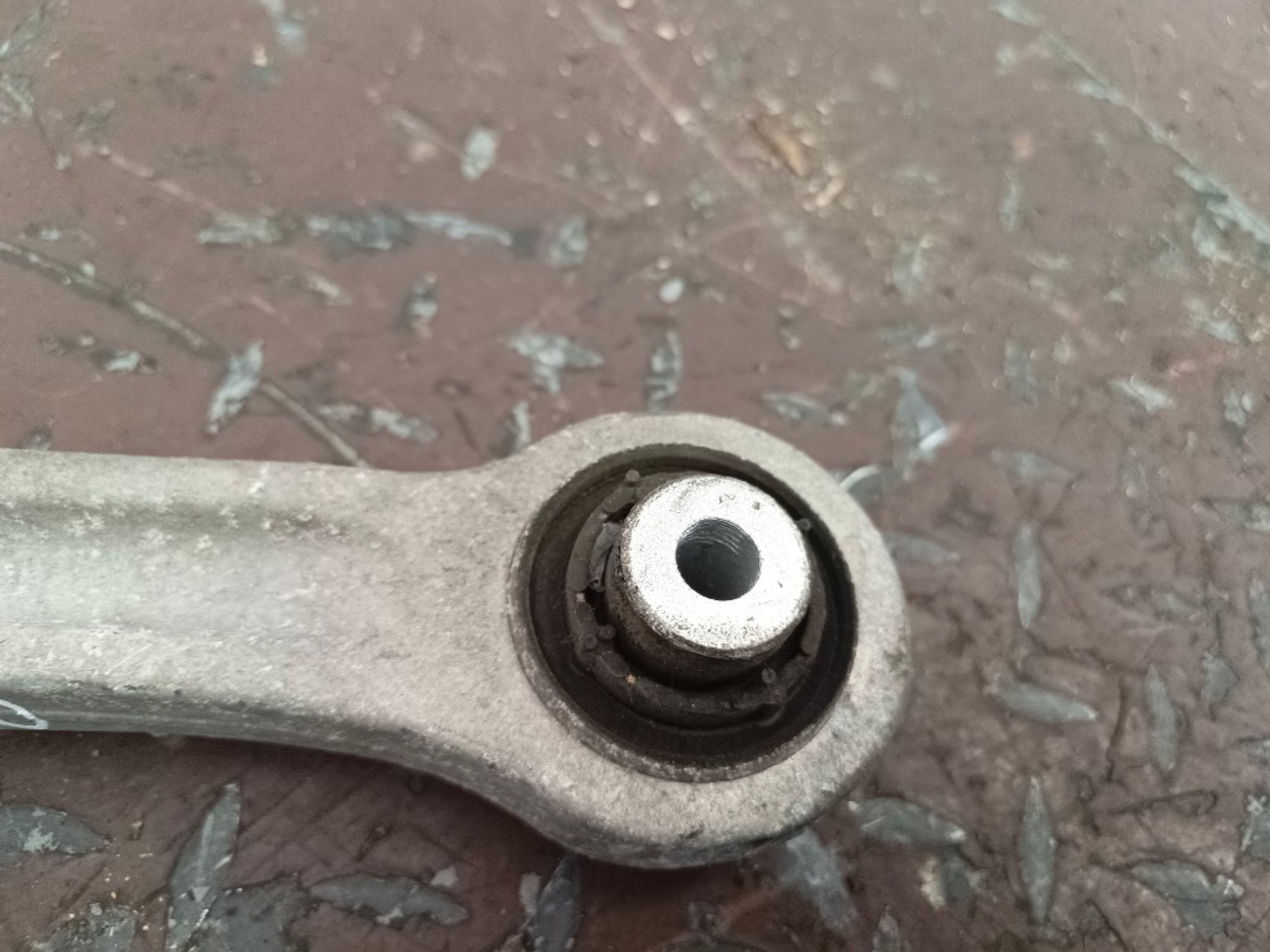 Рычаг подвески нижний передний Audi A6 C6 BDX, 2000 рублей, Ростов-на-Дону