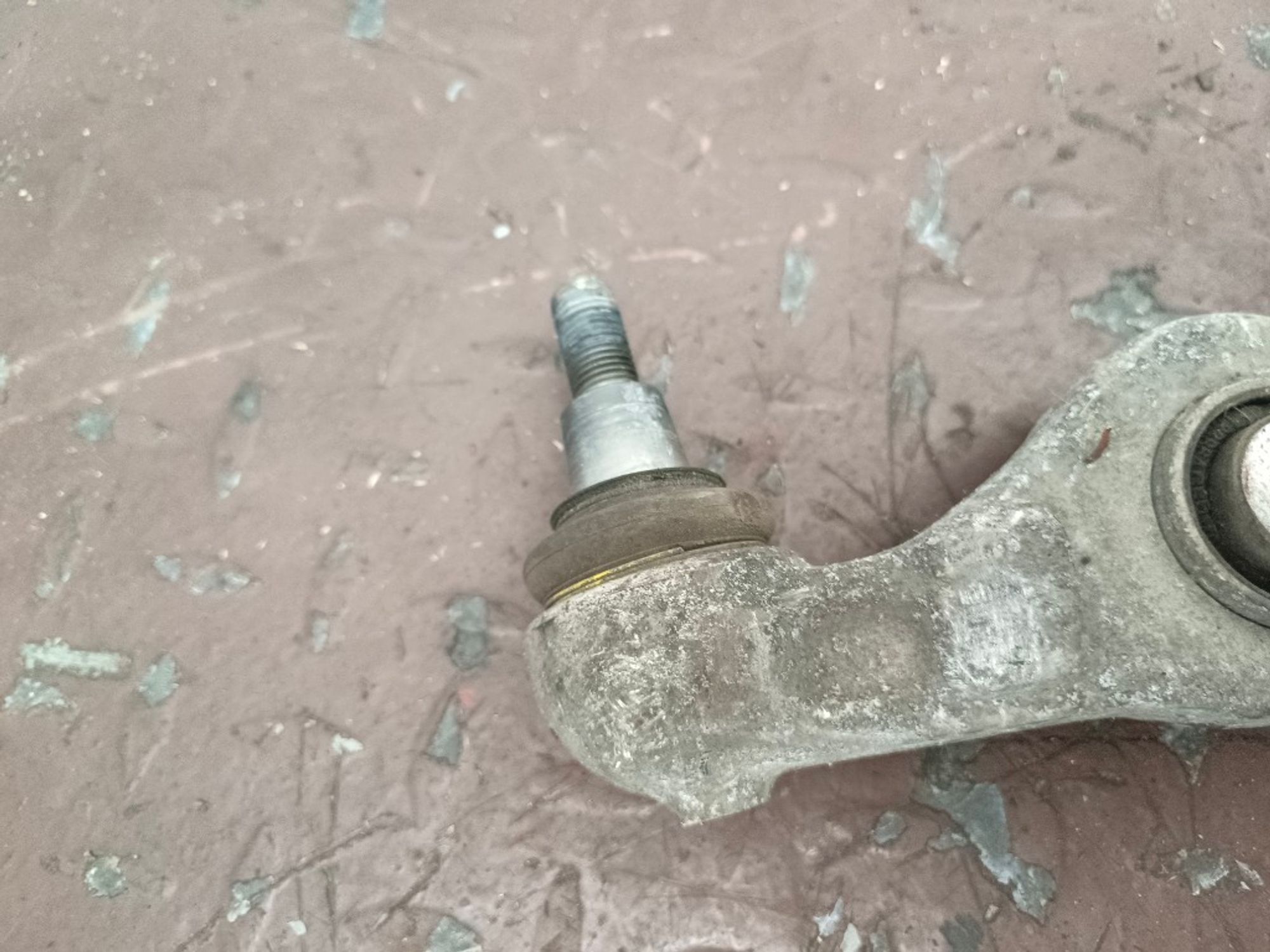 Рычаг подвески нижний передний Audi A6 C6 BDX, 2000 рублей, Ростов-на-Дону