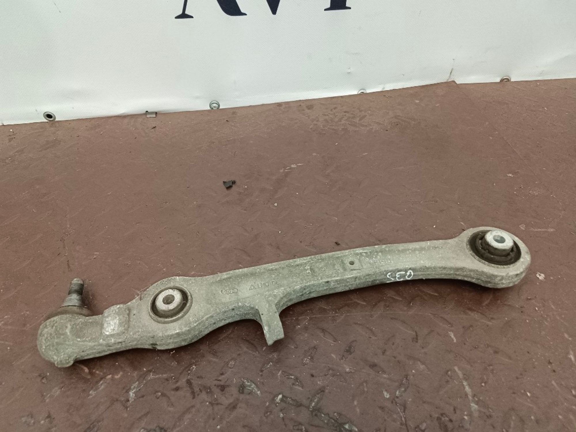 Рычаг подвески нижний передний Audi A6 C6 BDX, 2000 рублей, Ростов-на-Дону