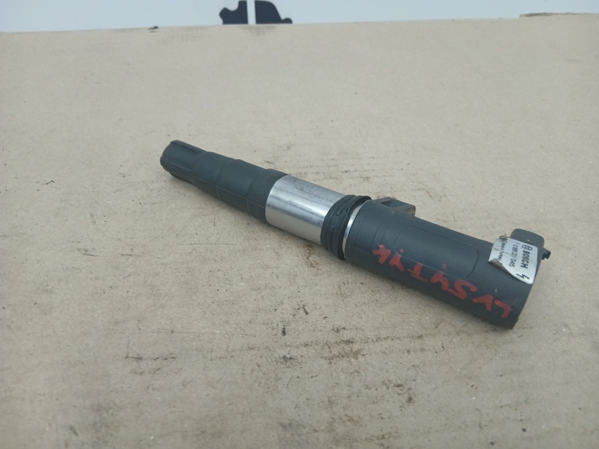 Катушка зажигания Renault Scenic K4M761, 1000 рублей, Ростов-на-Дону