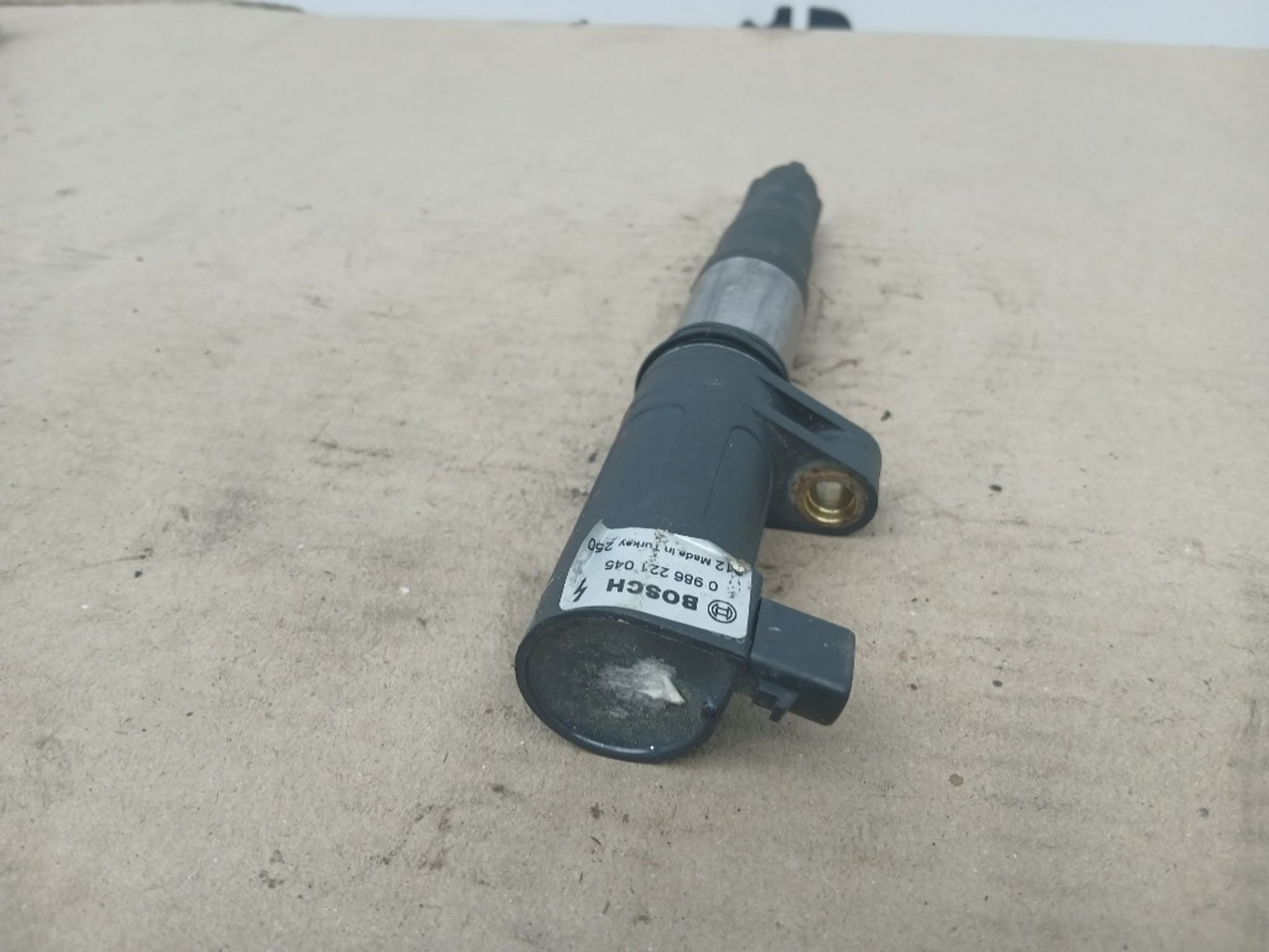 Катушка зажигания Renault Scenic K4M761, 1000 рублей, Ростов-на-Дону