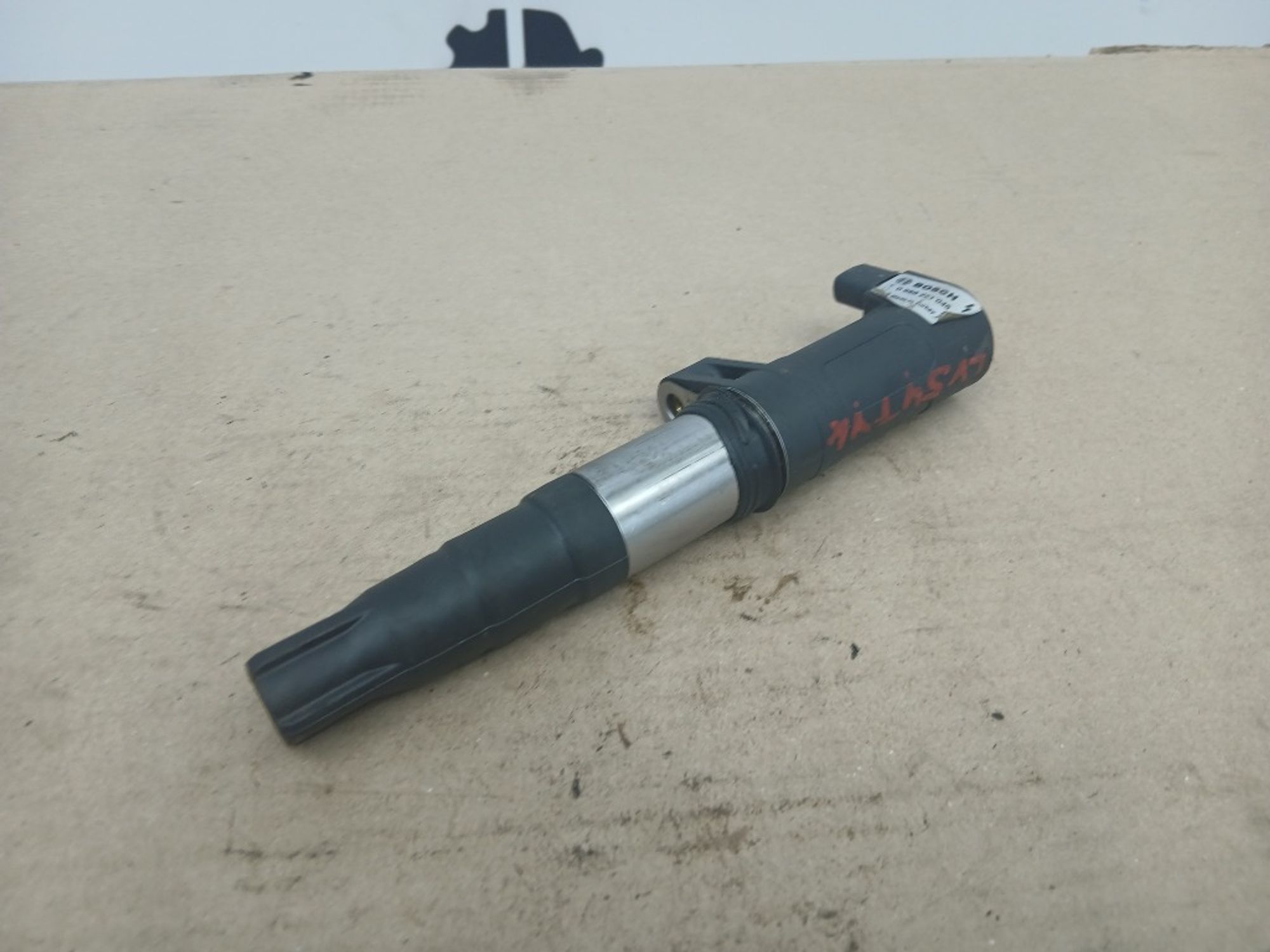 Катушка зажигания Renault Scenic K4M761, 1000 рублей, Ростов-на-Дону