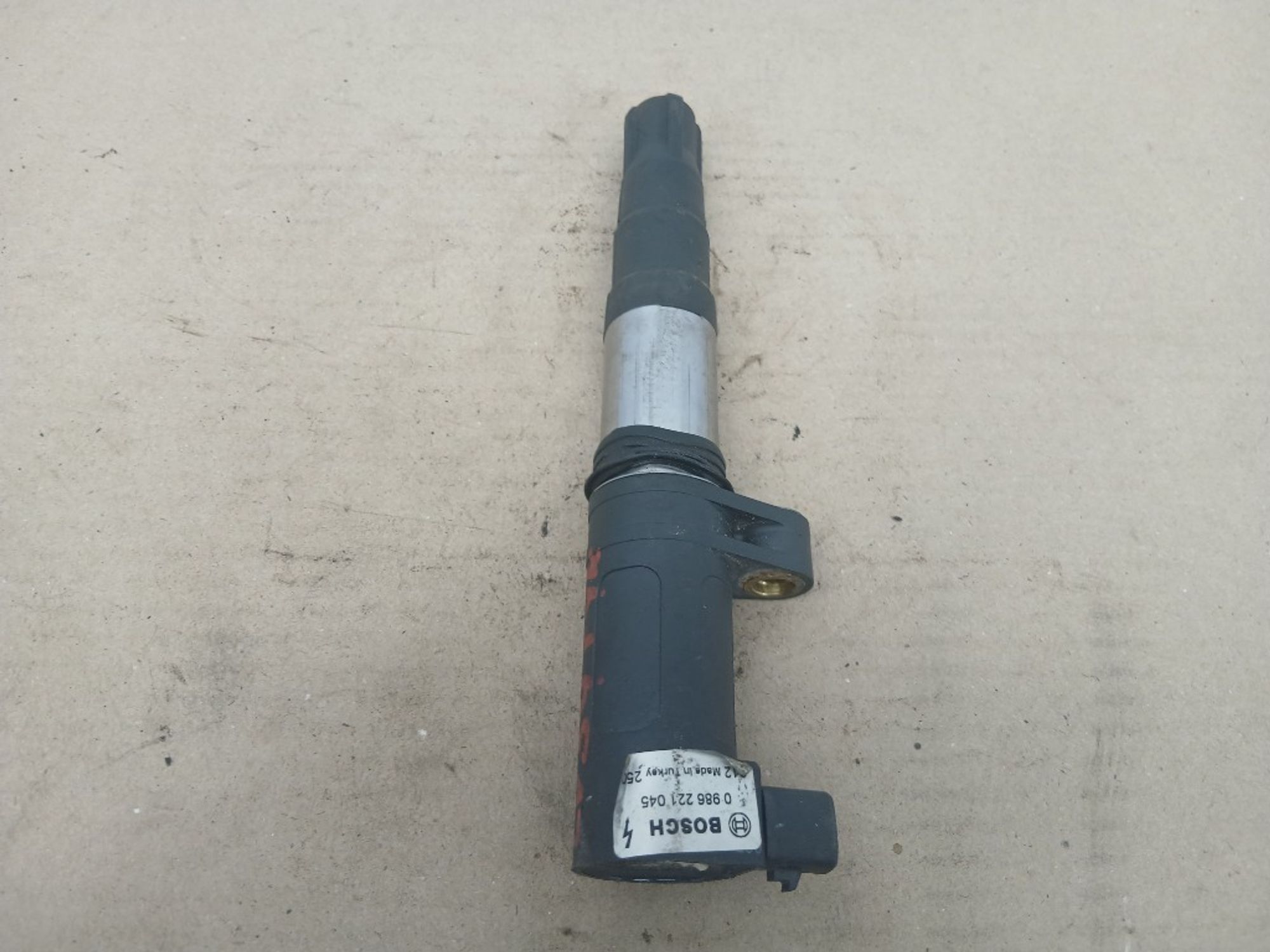 Катушка зажигания Renault Scenic K4M761, 1000 рублей, Ростов-на-Дону