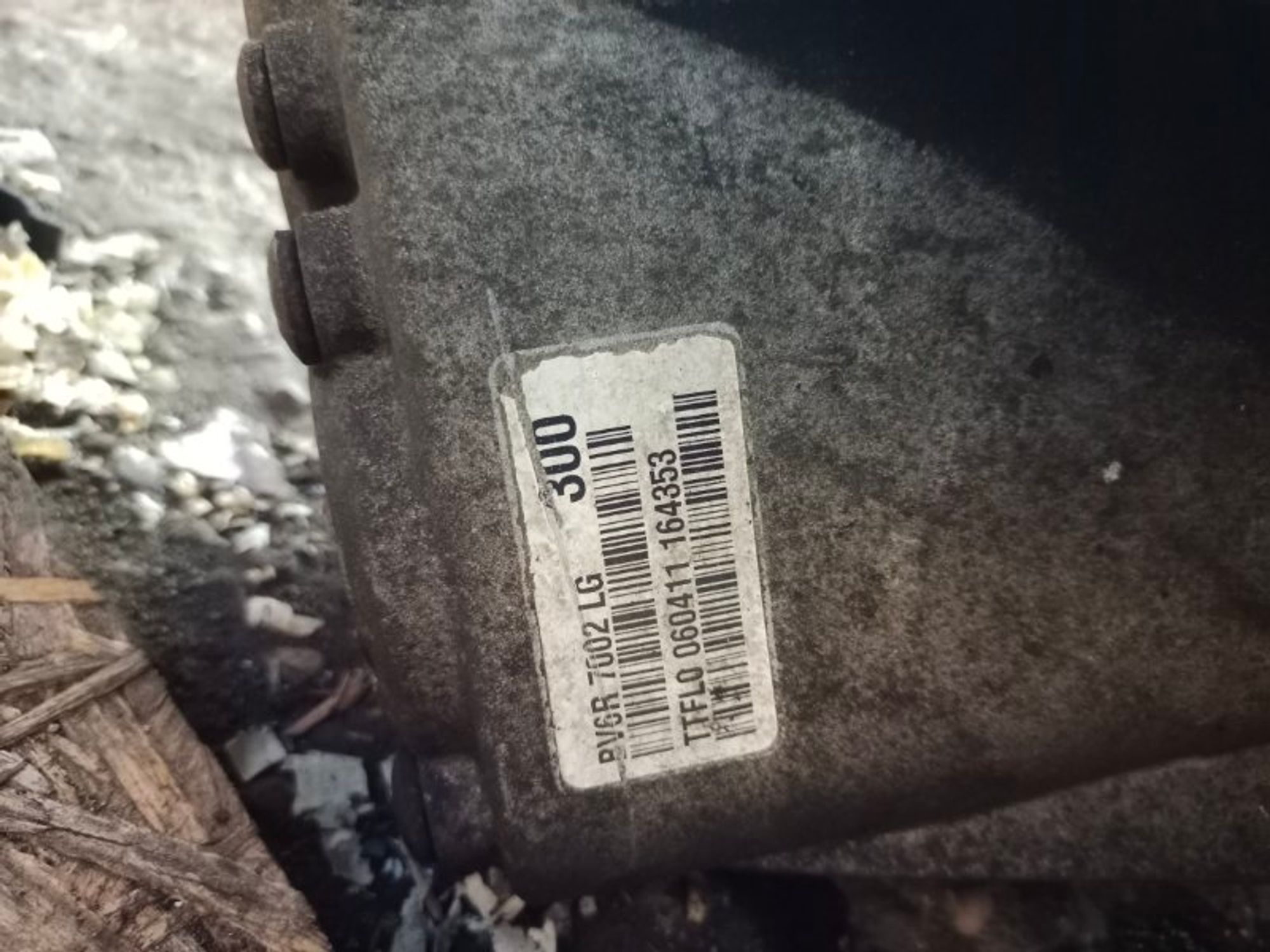 МКПП Ford Focus JQDB, 15000 рублей, Ростов-на-Дону