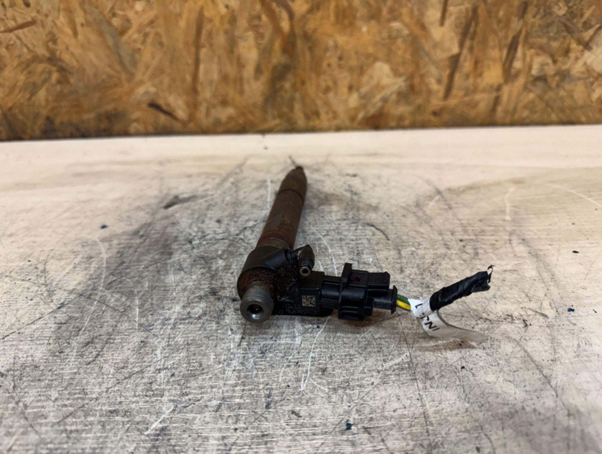 Форсунка топливная Land Rover Freelander 224DT, 7000 рублей, Ростов-на-Дону