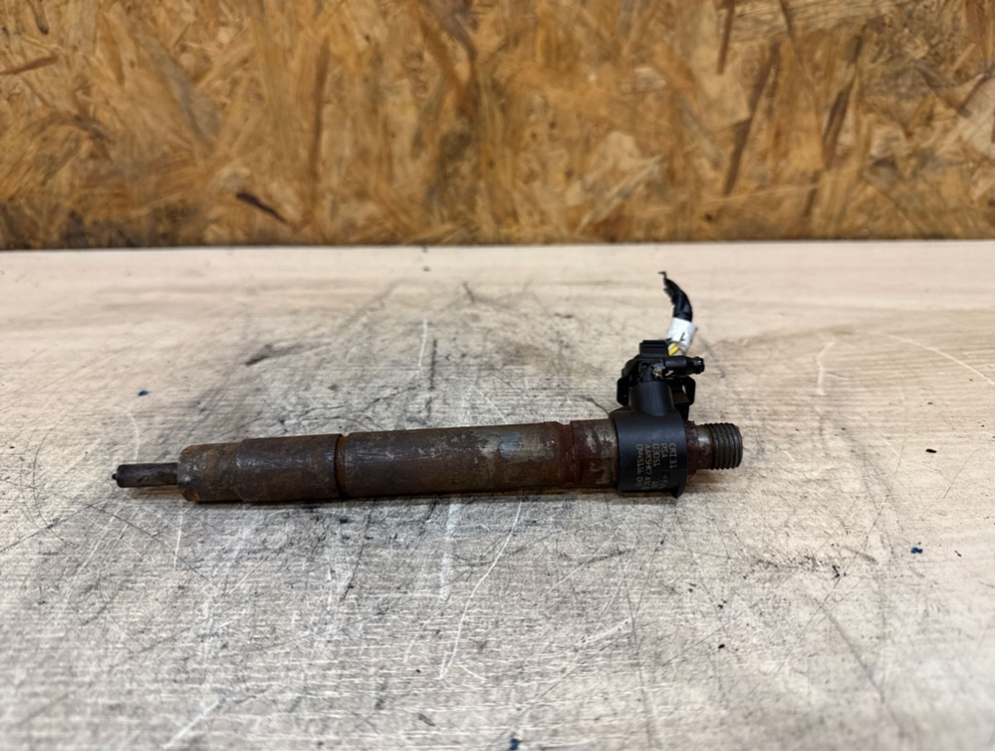 Форсунка топливная Land Rover Freelander 224DT, 7000 рублей, Ростов-на-Дону