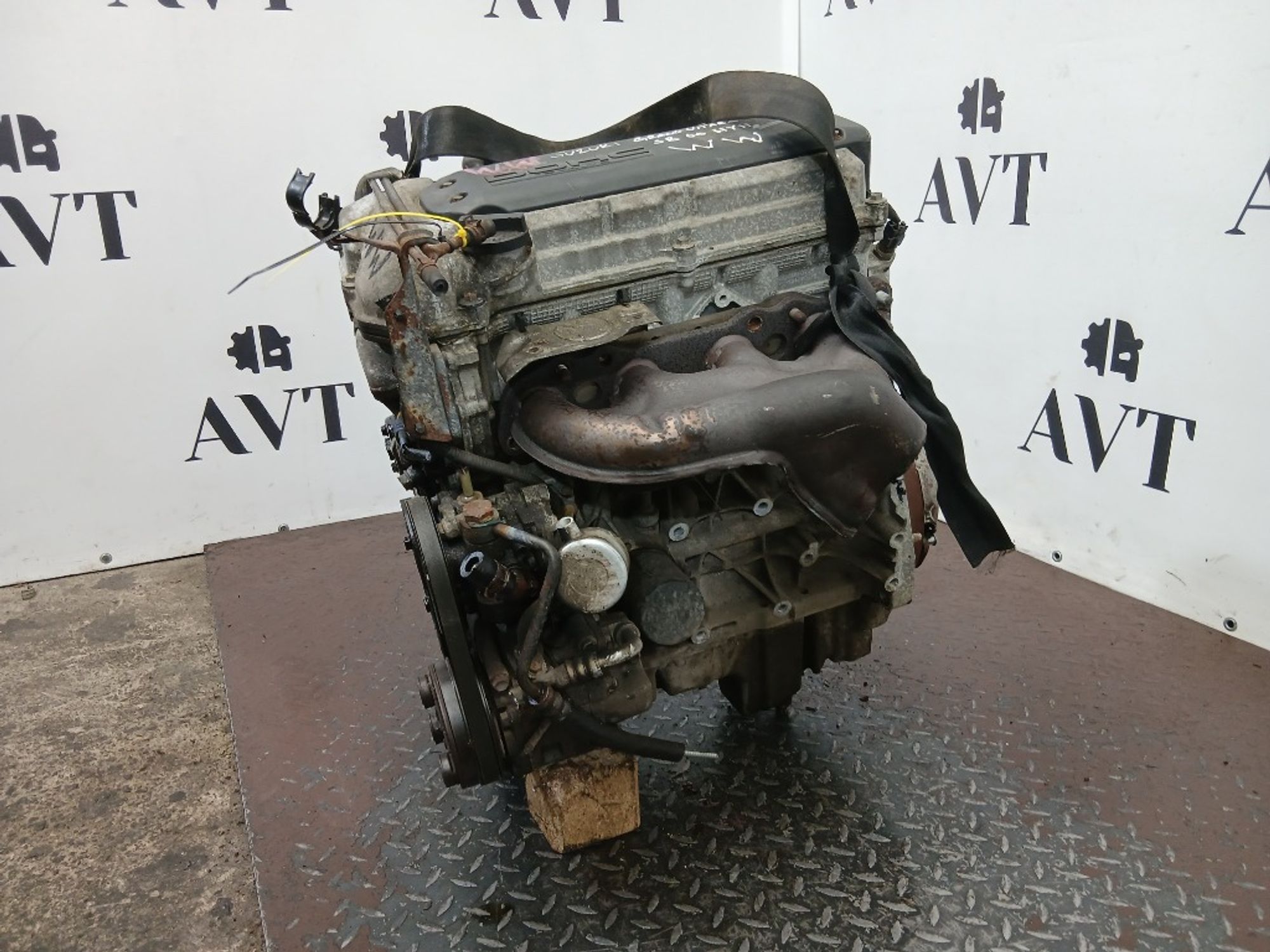 Двигатель Suzuki Grand Vitara M16A, 125000 рублей, Ростов-на-Дону