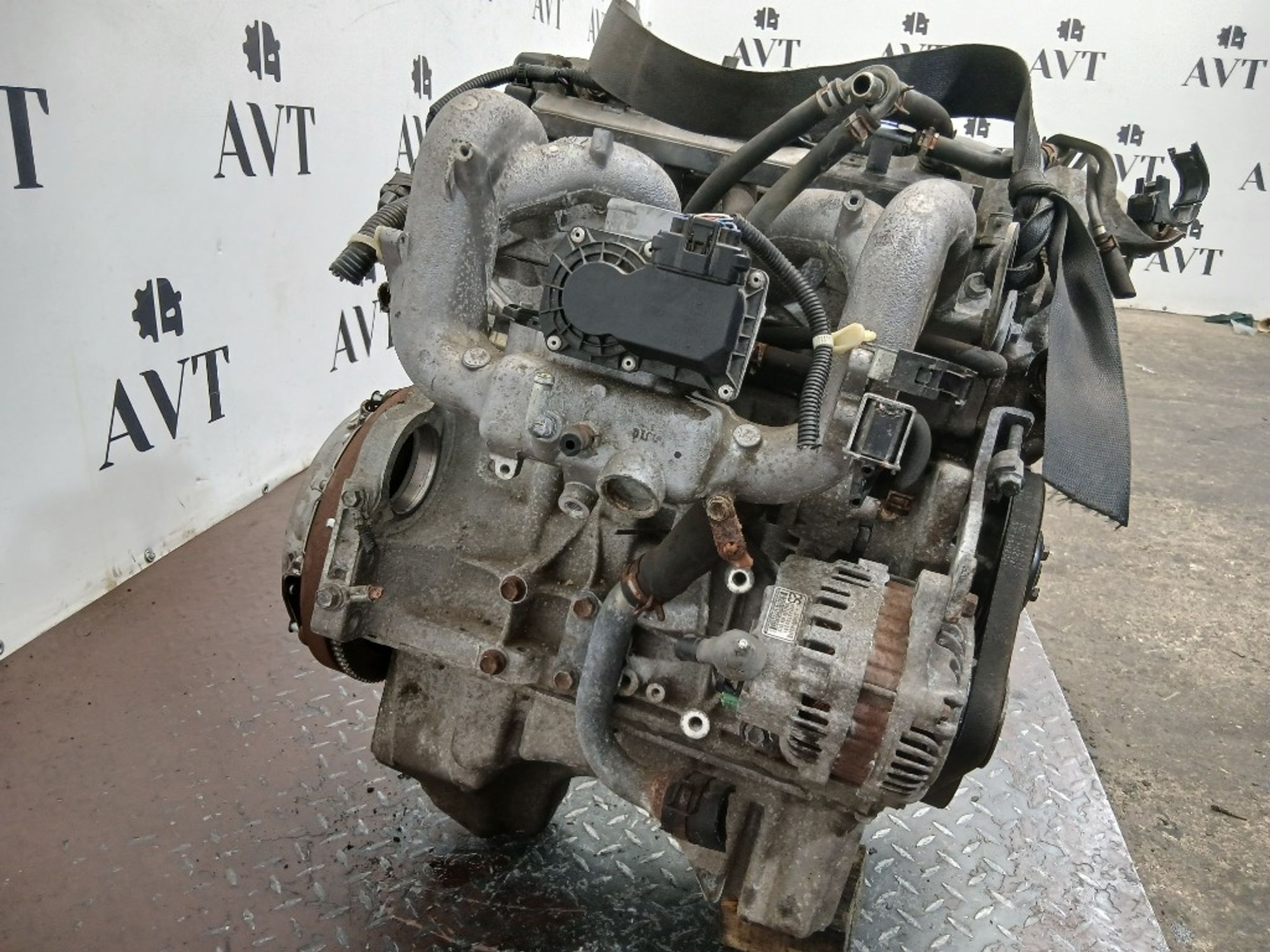 Двигатель Suzuki Grand Vitara M16A, 125000 рублей, Ростов-на-Дону