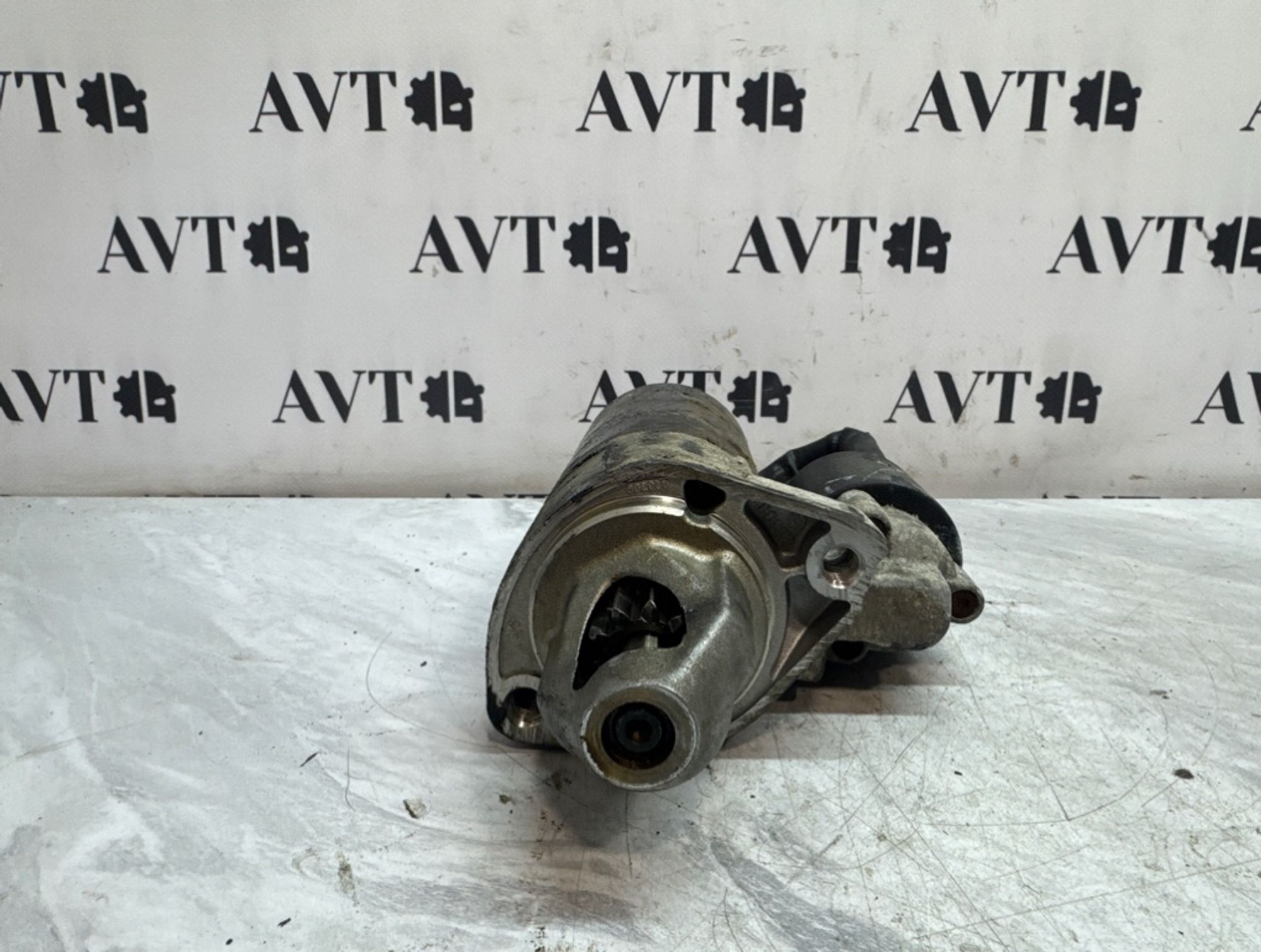 Стартер Mercedes-Benz S-CLASS M112.944, 3000 рублей, Ростов-на-Дону