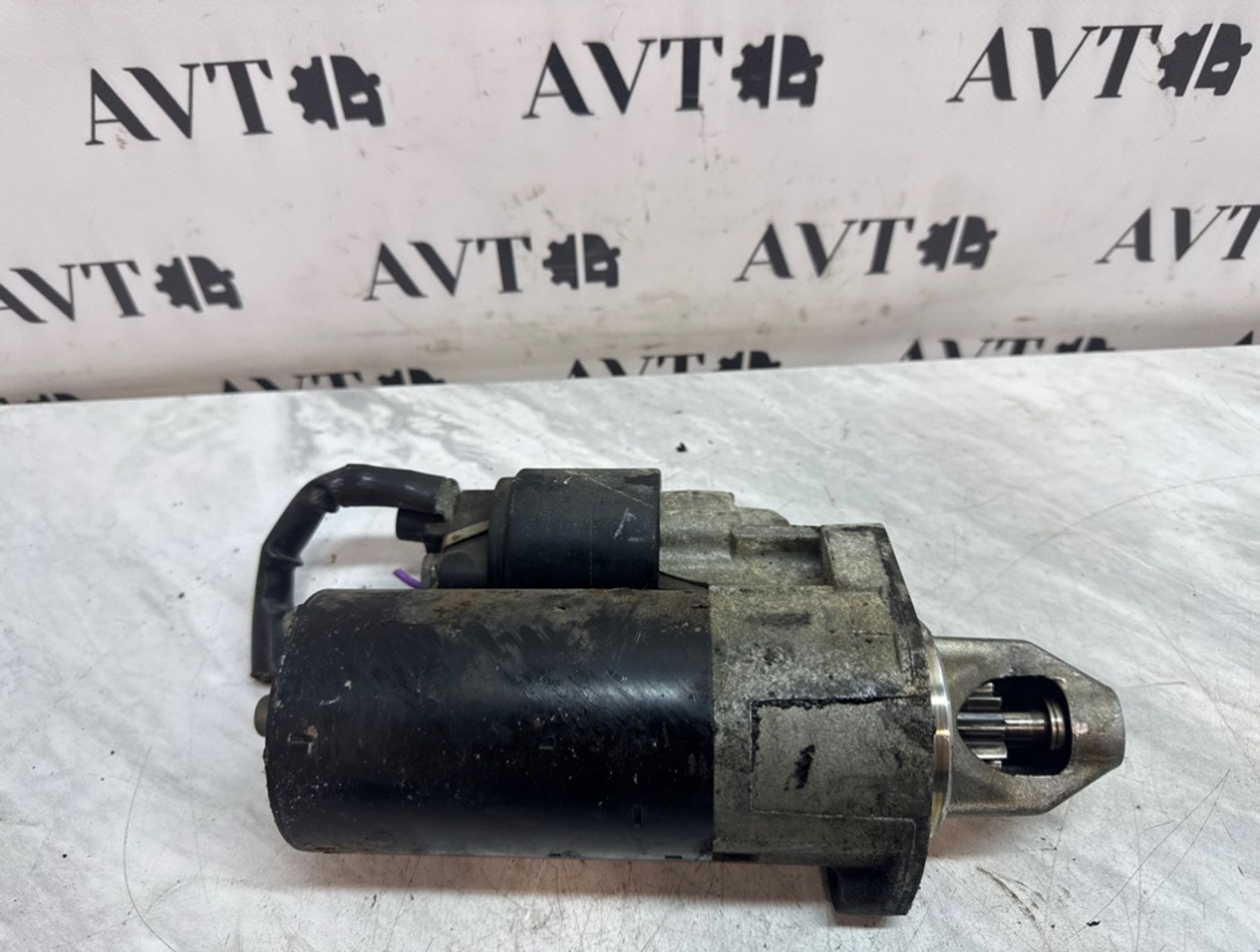 Стартер Mercedes-Benz S-CLASS M112.944, 3000 рублей, Ростов-на-Дону