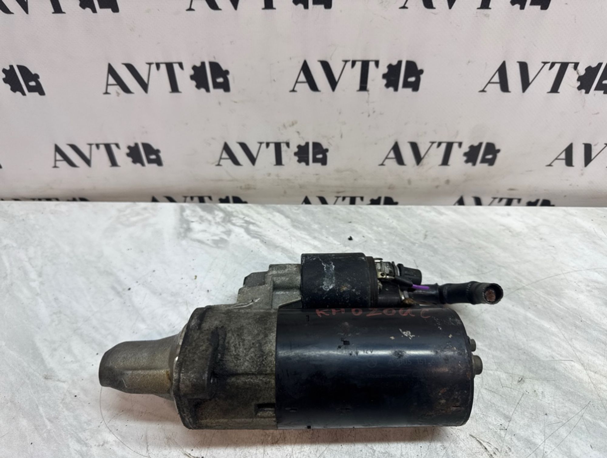 Стартер Mercedes-Benz S-CLASS M112.944, 3000 рублей, Ростов-на-Дону