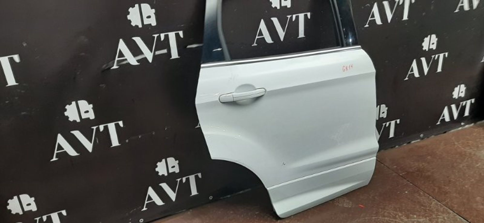 Дверь боковая задняя правая Ford Kuga, 45000 рублей, Ростов-на-Дону