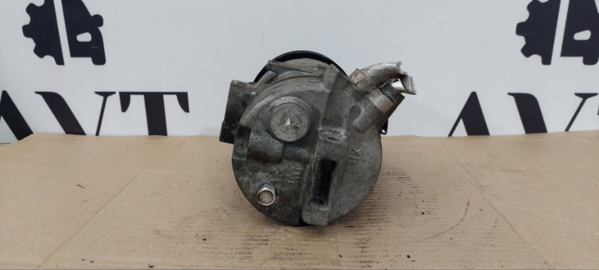 Компрессор кондиционера Hyundai Santa Fe CM D4HB, 10000 рублей, Ростов-на-Дону