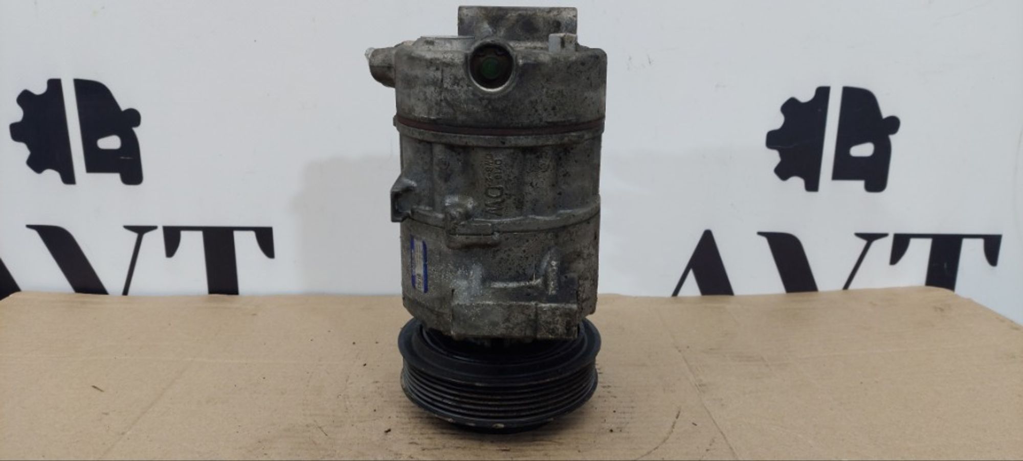 Компрессор кондиционера Hyundai Santa Fe CM D4HB, 10000 рублей, Ростов-на-Дону