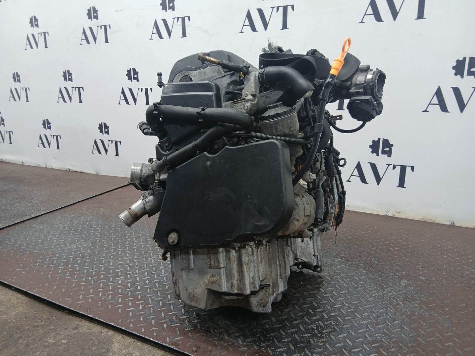 Двигатель Volkswagen Touareg BPE, 250000 рублей, Ростов-на-Дону