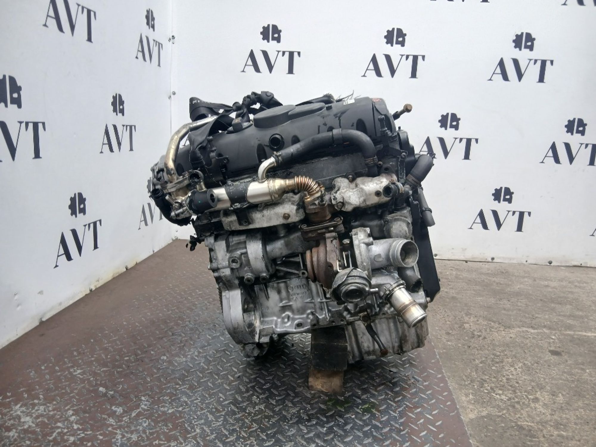 Двигатель Volkswagen Touareg BPE, 250000 рублей, Ростов-на-Дону