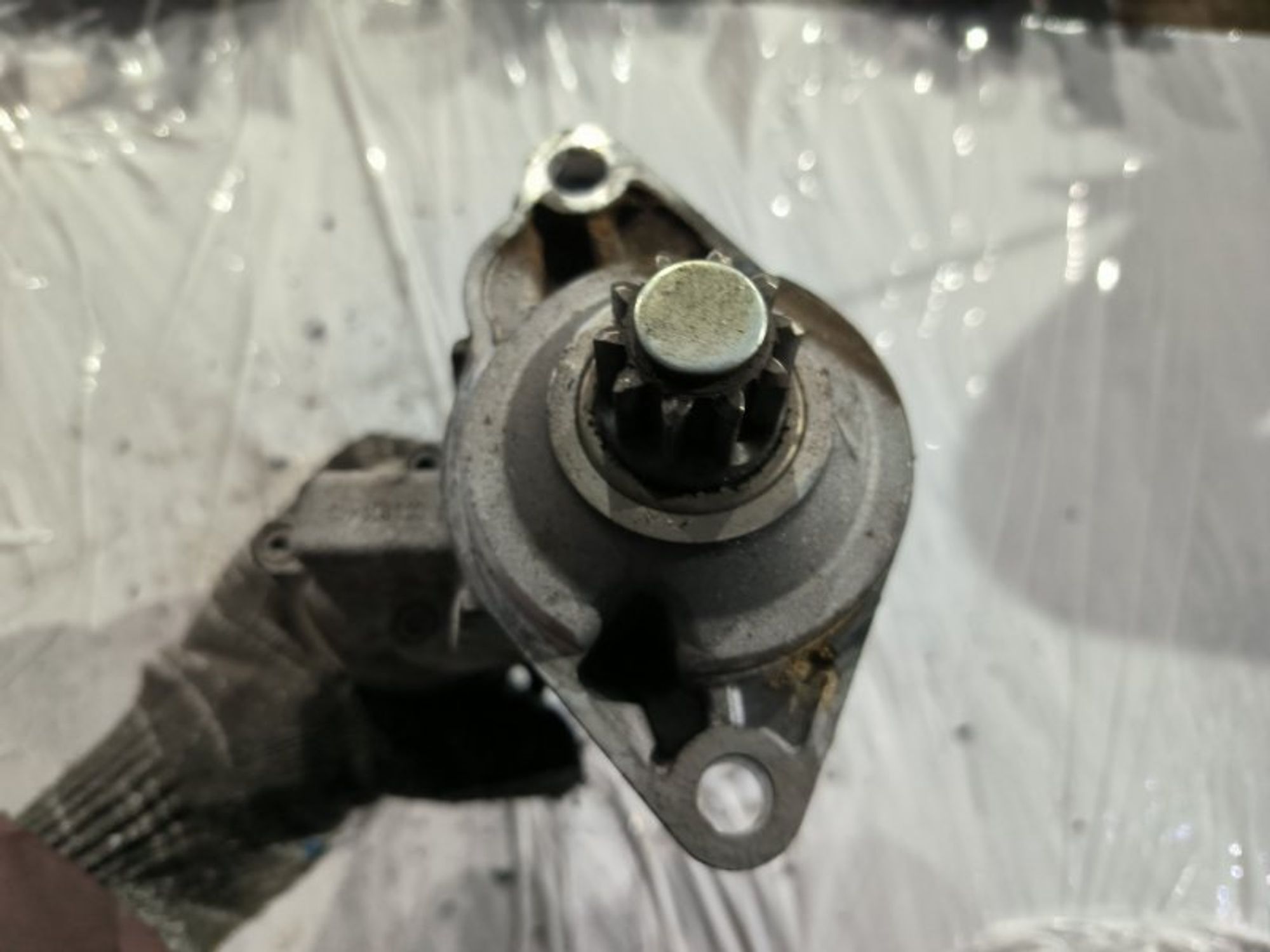 Стартер Suzuki SX4 M16A, 1500 рублей, Ростов-на-Дону