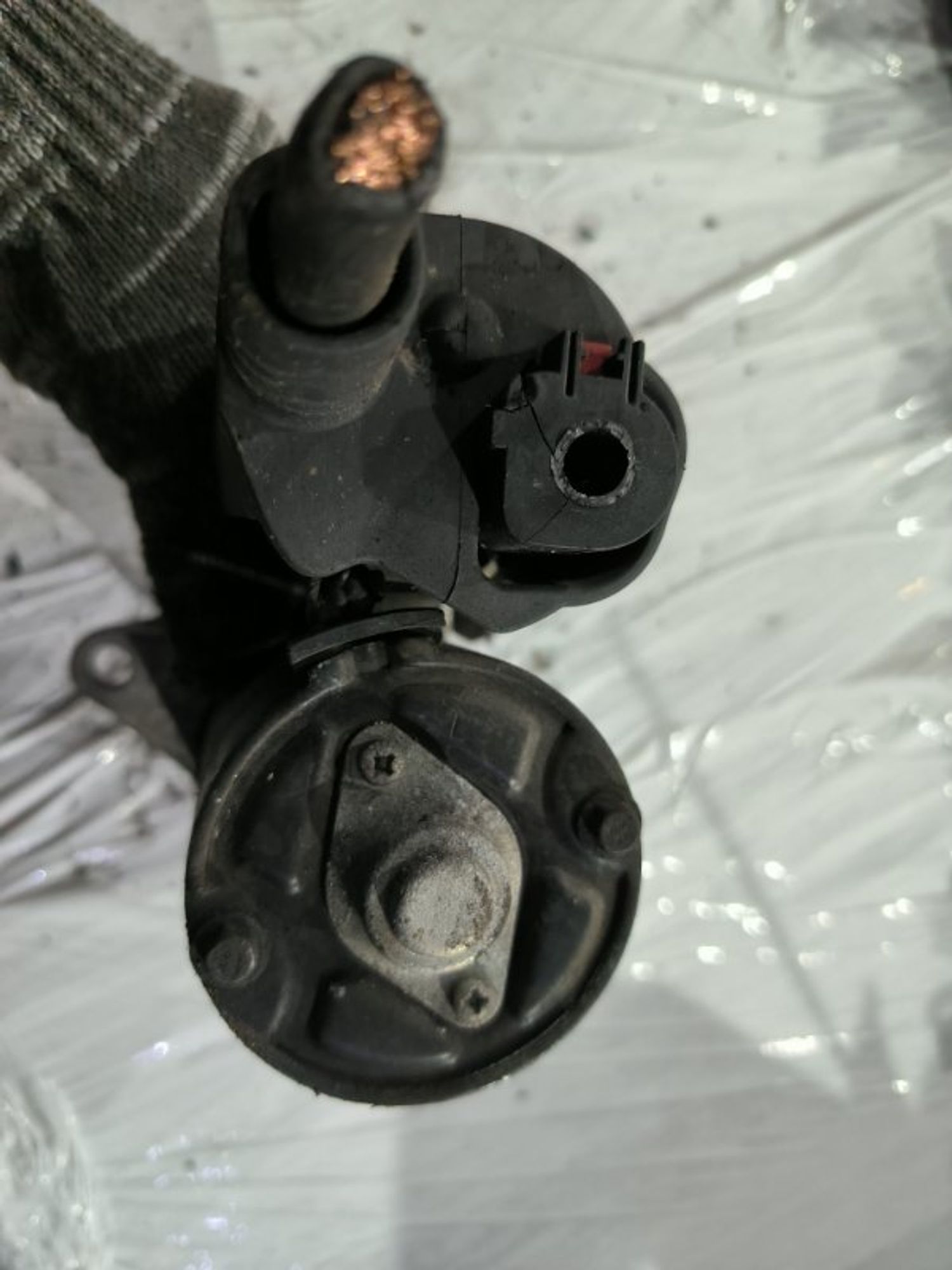 Стартер Suzuki SX4 M16A, 1500 рублей, Ростов-на-Дону