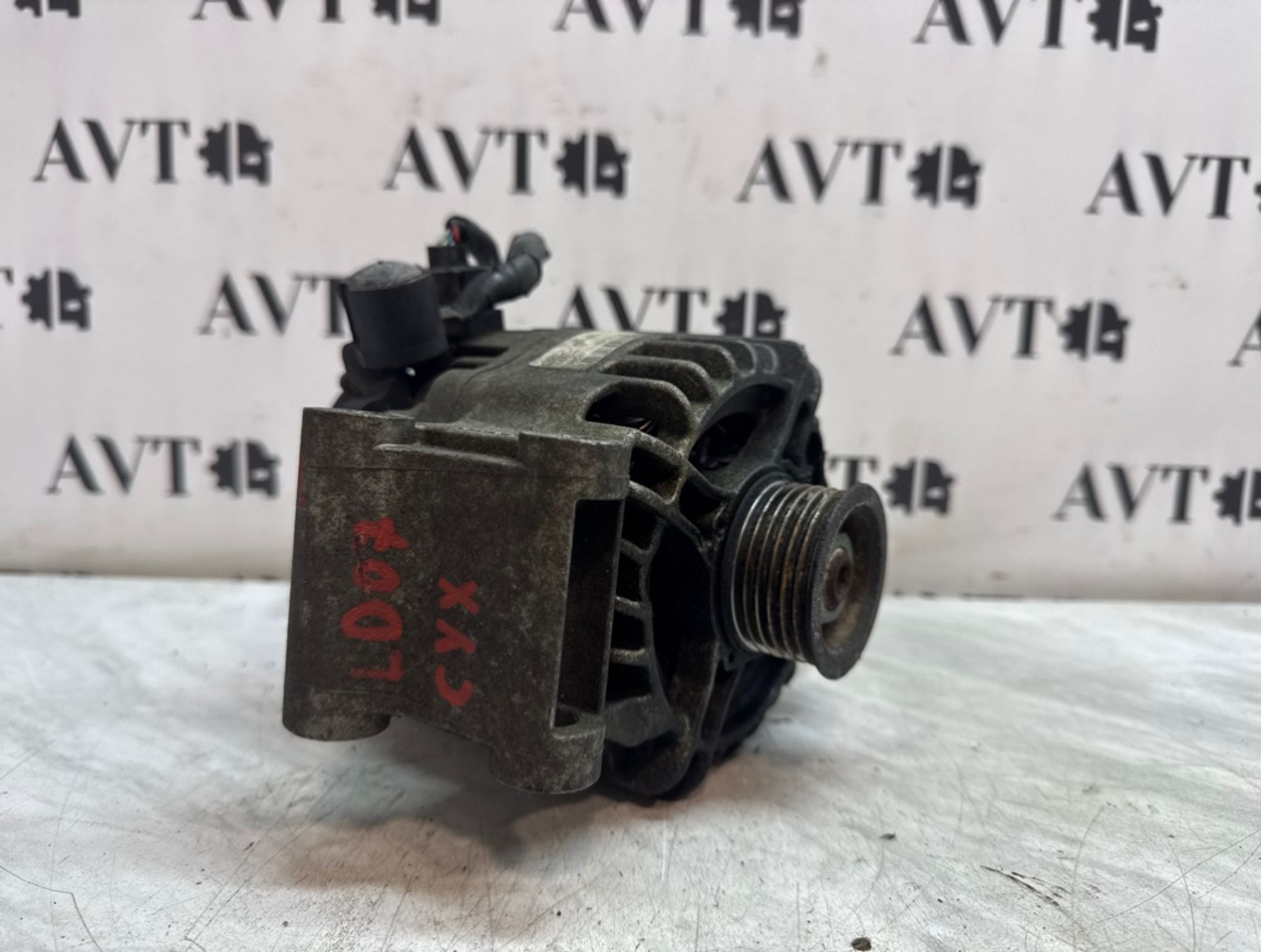 Генератор Ford Focus HXDB, 5000 рублей, Ростов-на-Дону