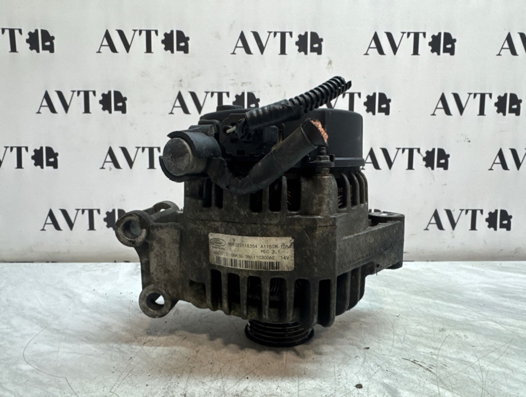 Генератор Ford Focus HXDB, 5000 рублей, Ростов-на-Дону