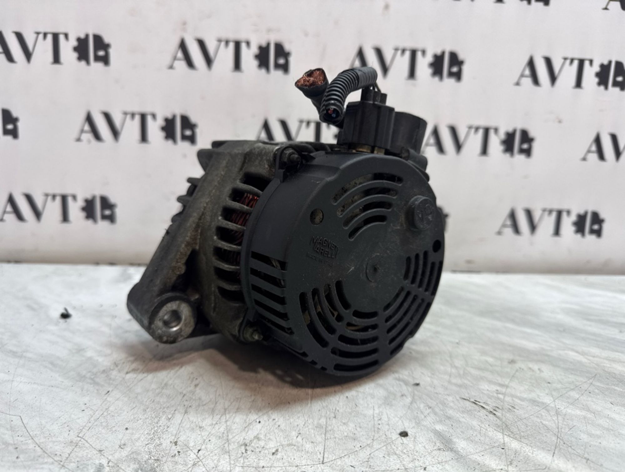 Генератор Ford Focus HXDB, 5000 рублей, Ростов-на-Дону