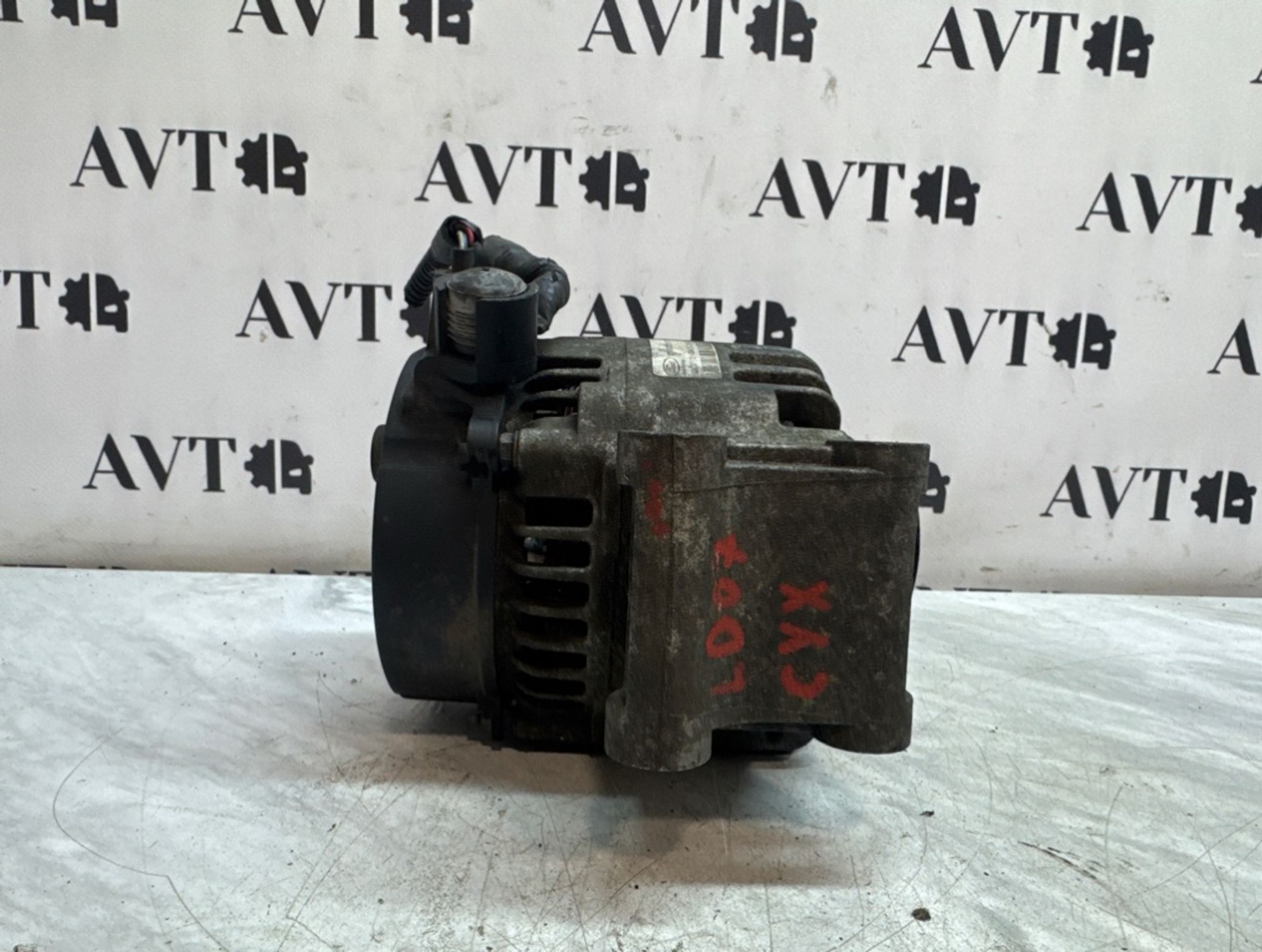 Генератор Ford Focus HXDB, 5000 рублей, Ростов-на-Дону