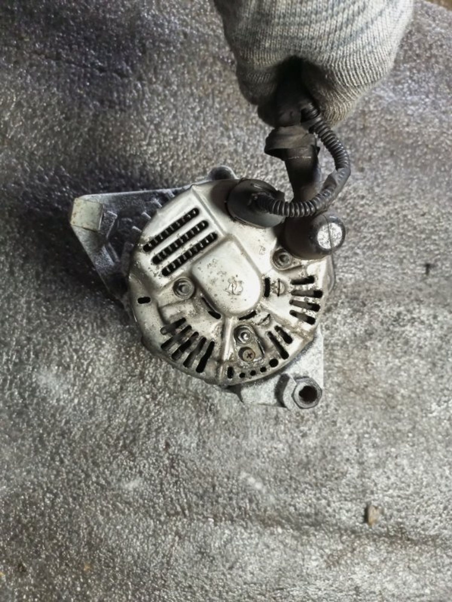 Генератор KIA Sorento D4CB, 5000 рублей, Ростов-на-Дону