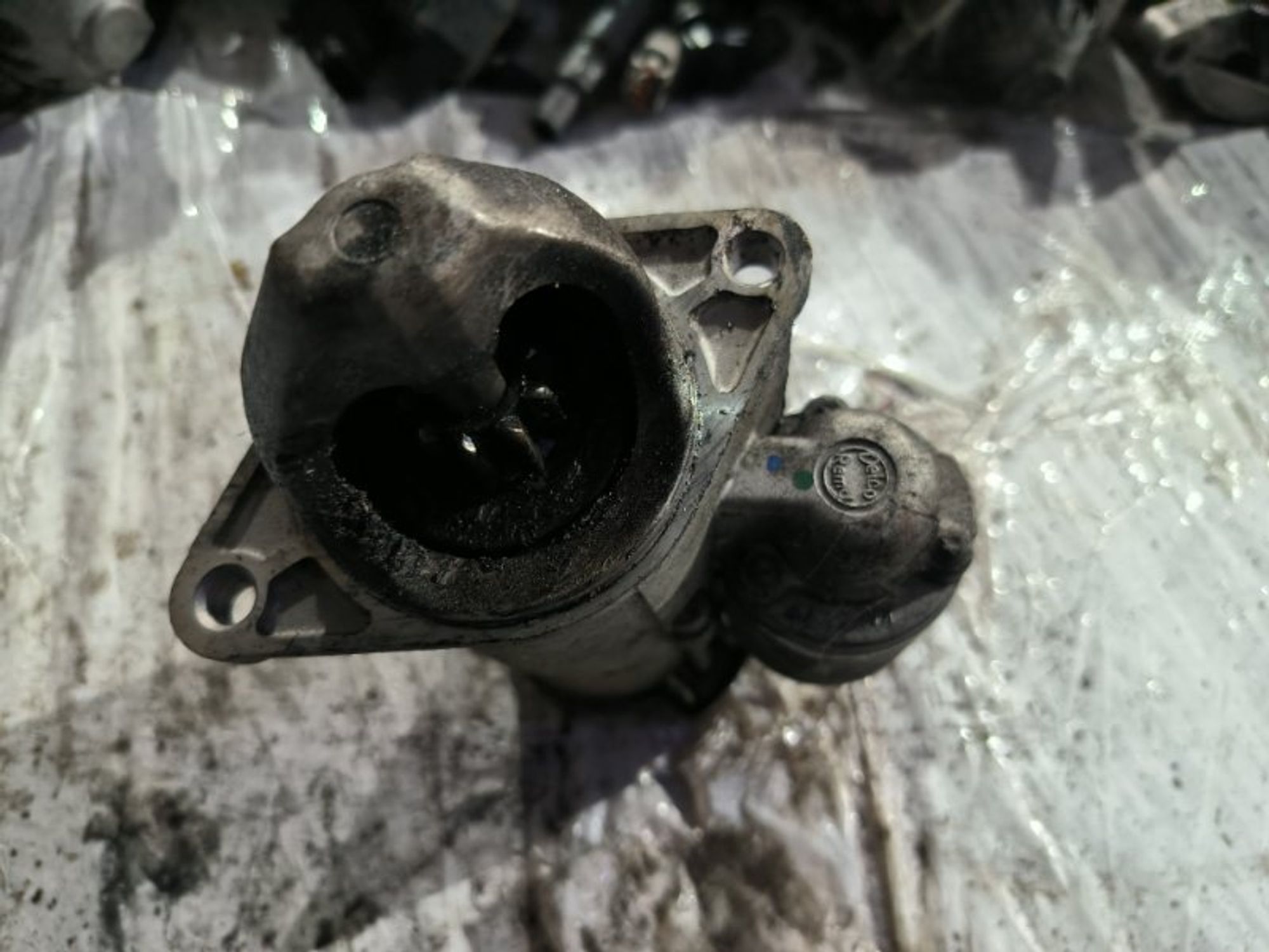 Стартер Opel Astra J A16XER, 1500 рублей, Ростов-на-Дону