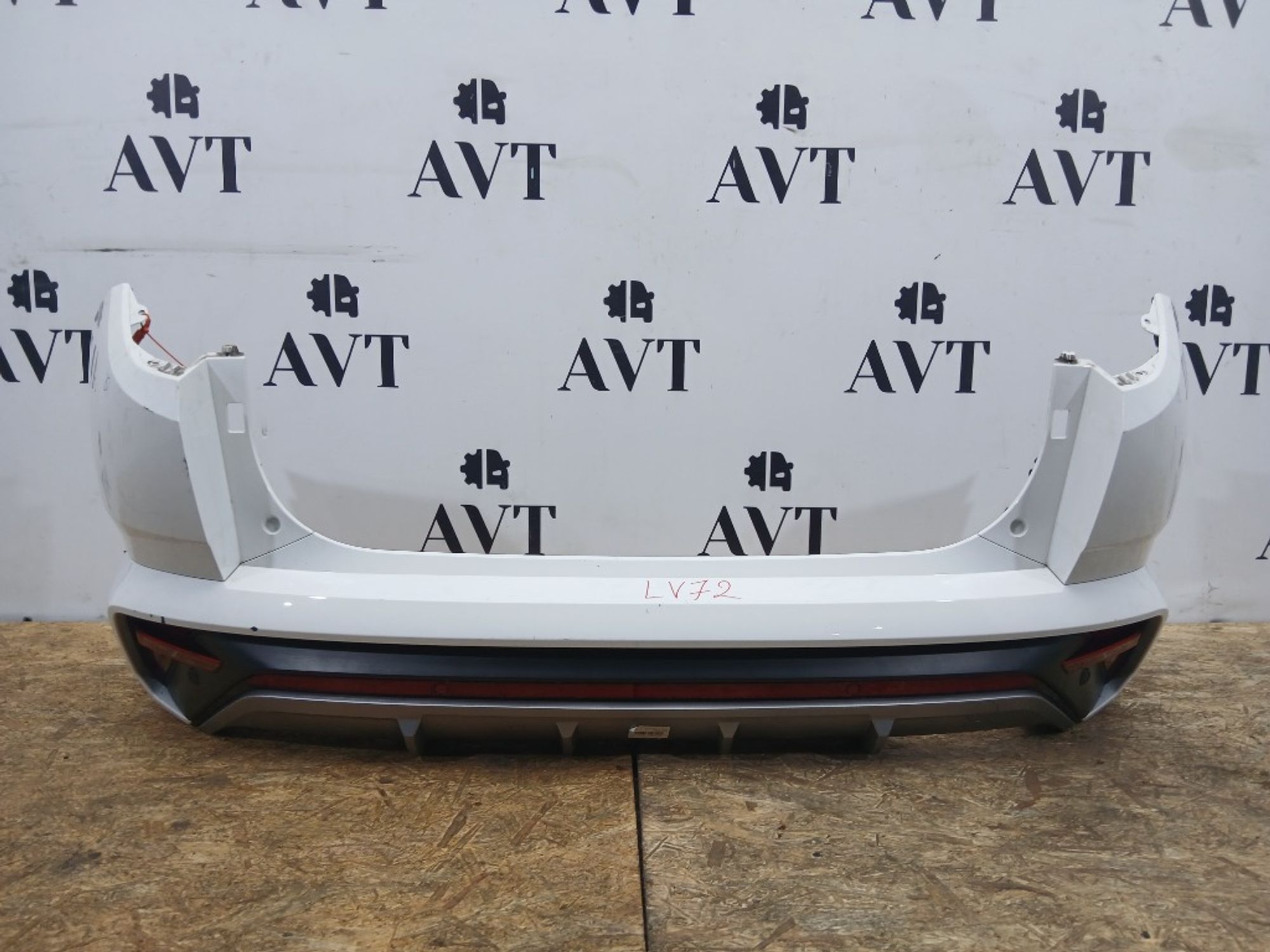 Бампер задний Hyundai Tucson 4, 40000 рублей, Ростов-на-Дону