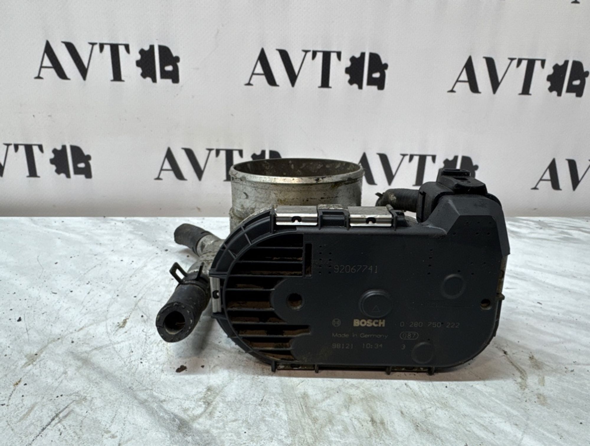 Дроссельная заслонка Chevrolet Captiva C100 Z24SED, 4000 рублей, Ростов-на-Дону