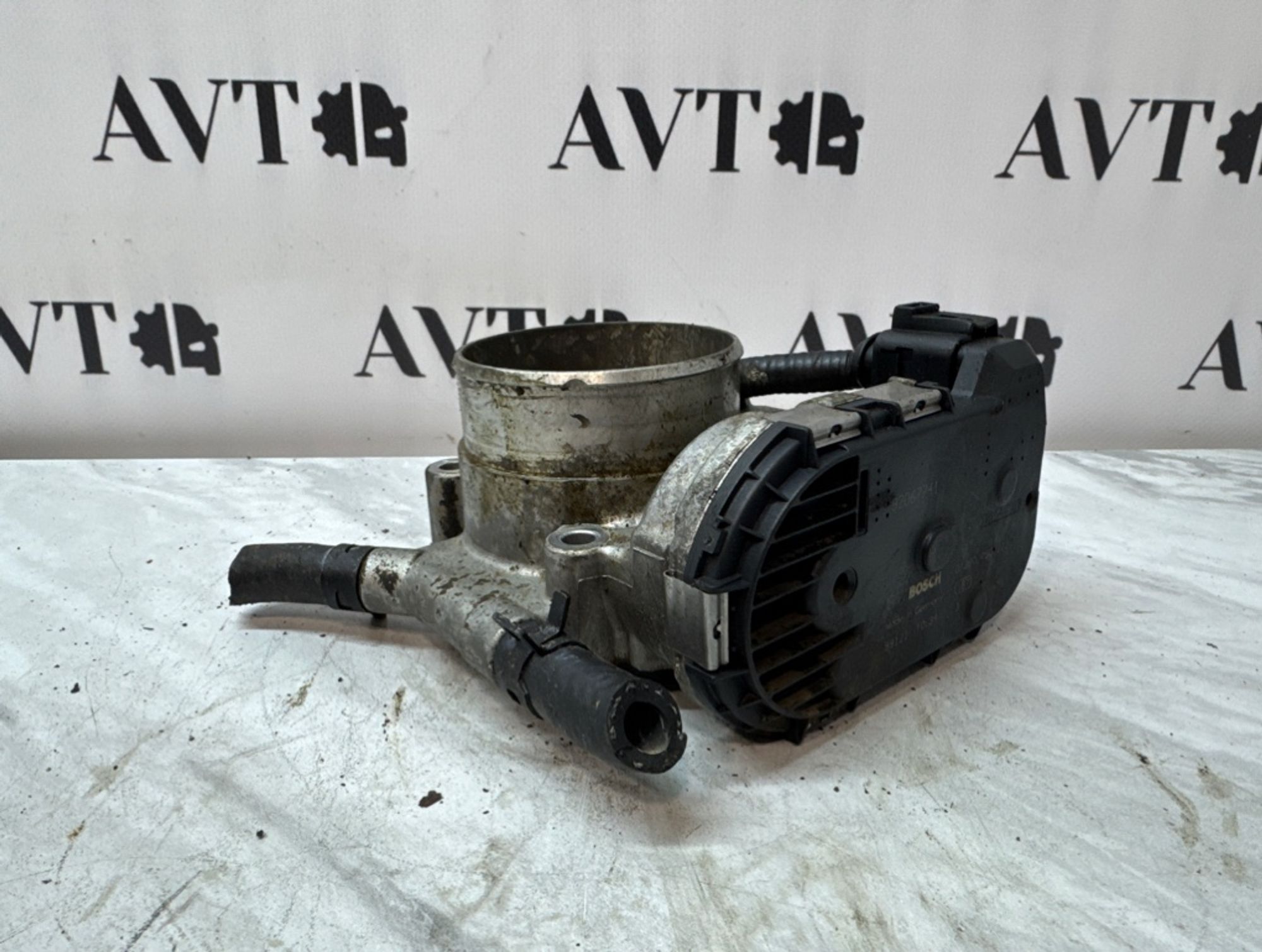 Дроссельная заслонка Chevrolet Captiva C100 Z24SED, 4000 рублей, Ростов-на-Дону