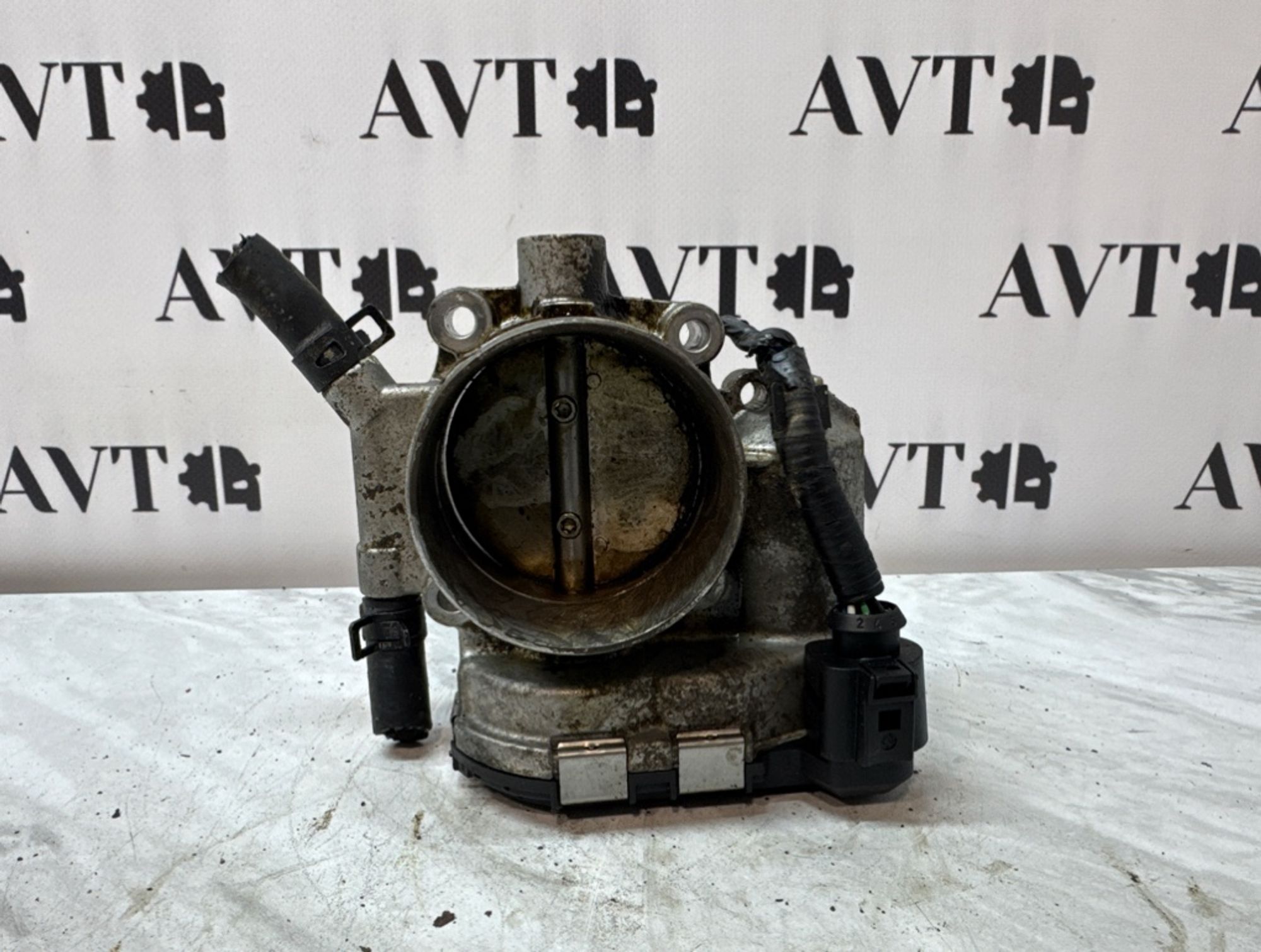 Дроссельная заслонка Chevrolet Captiva C100 Z24SED, 4000 рублей, Ростов-на-Дону