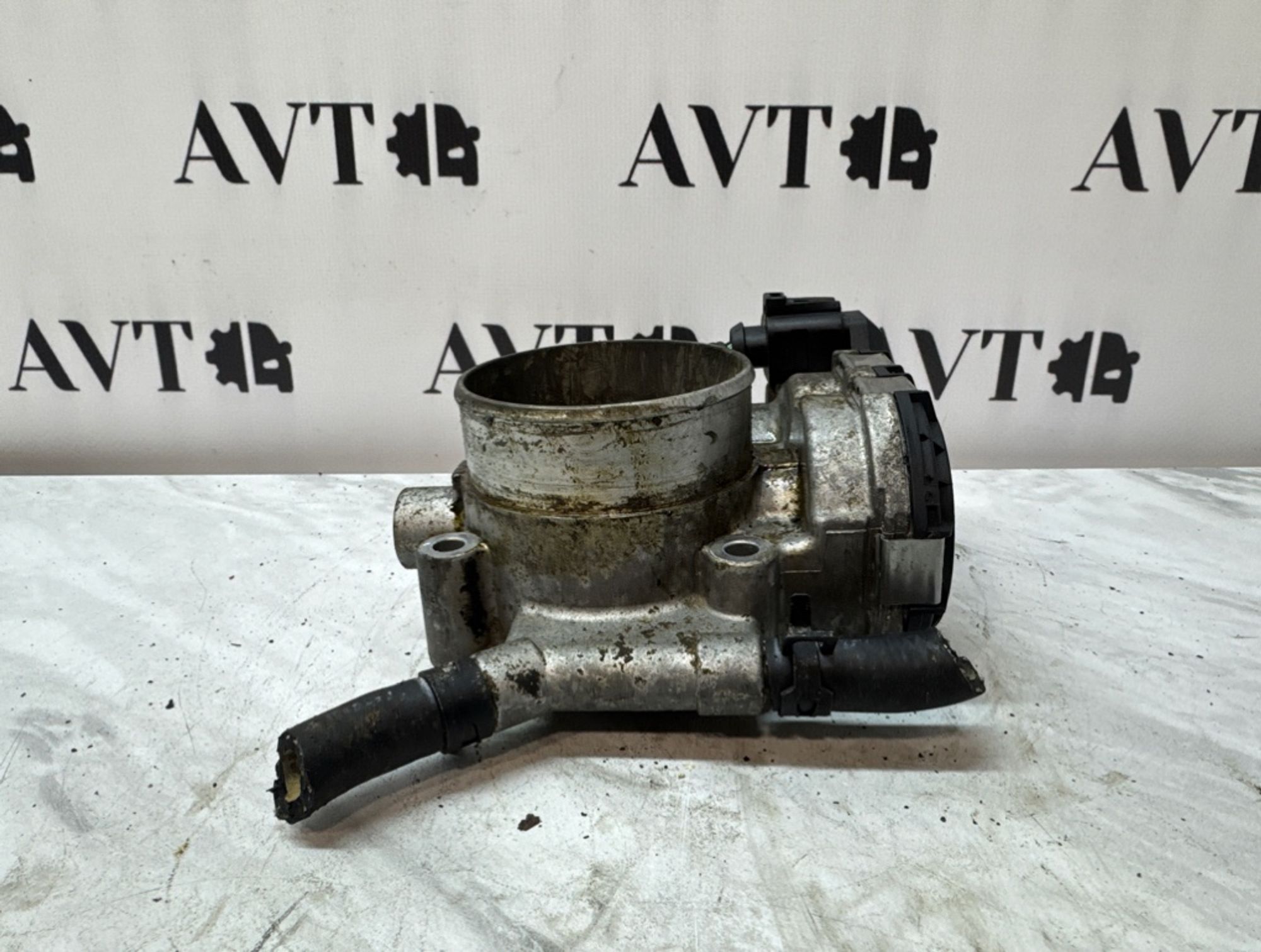 Дроссельная заслонка Chevrolet Captiva C100 Z24SED, 4000 рублей, Ростов-на-Дону