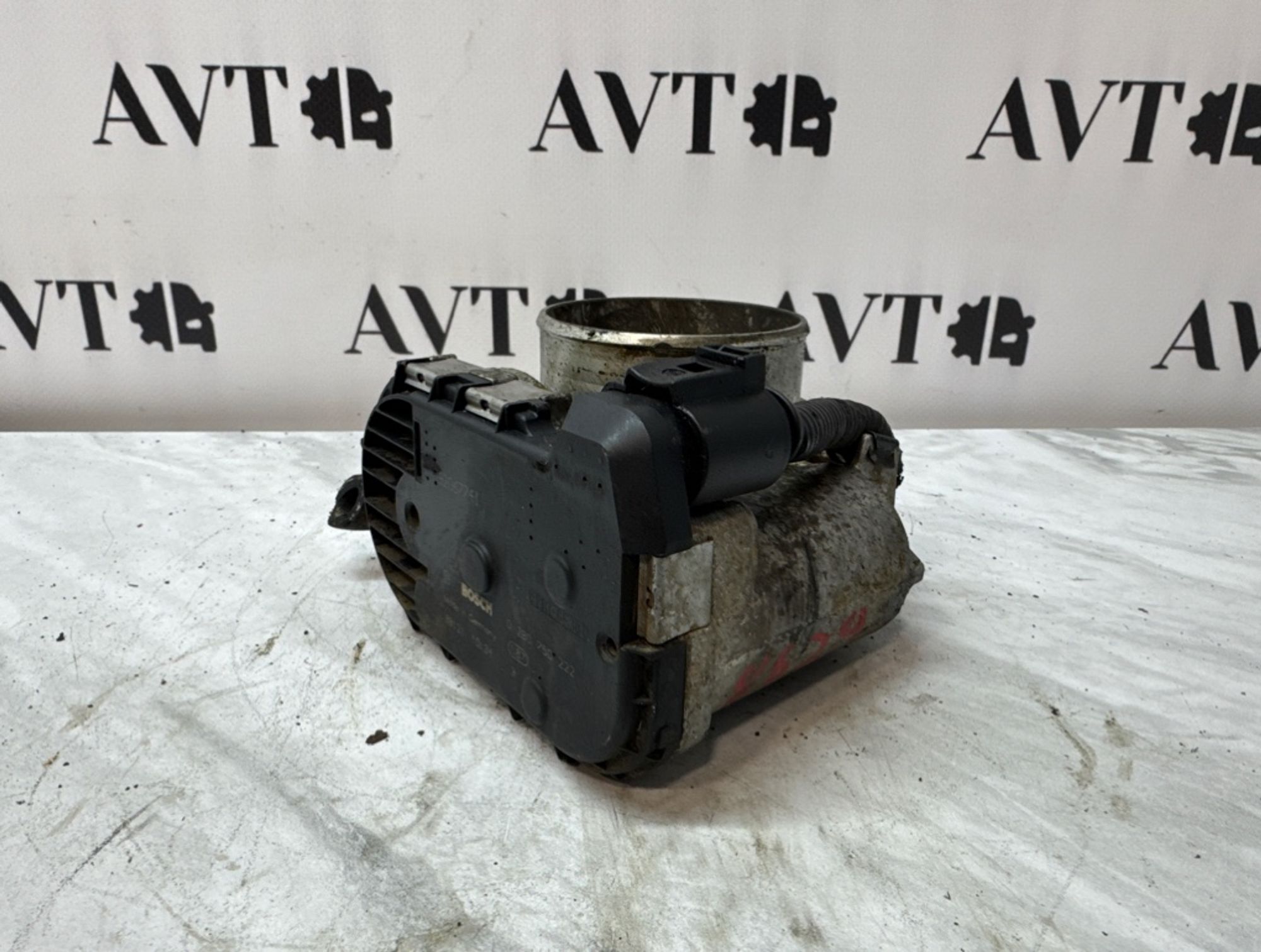 Дроссельная заслонка Chevrolet Captiva C100 Z24SED, 4000 рублей, Ростов-на-Дону