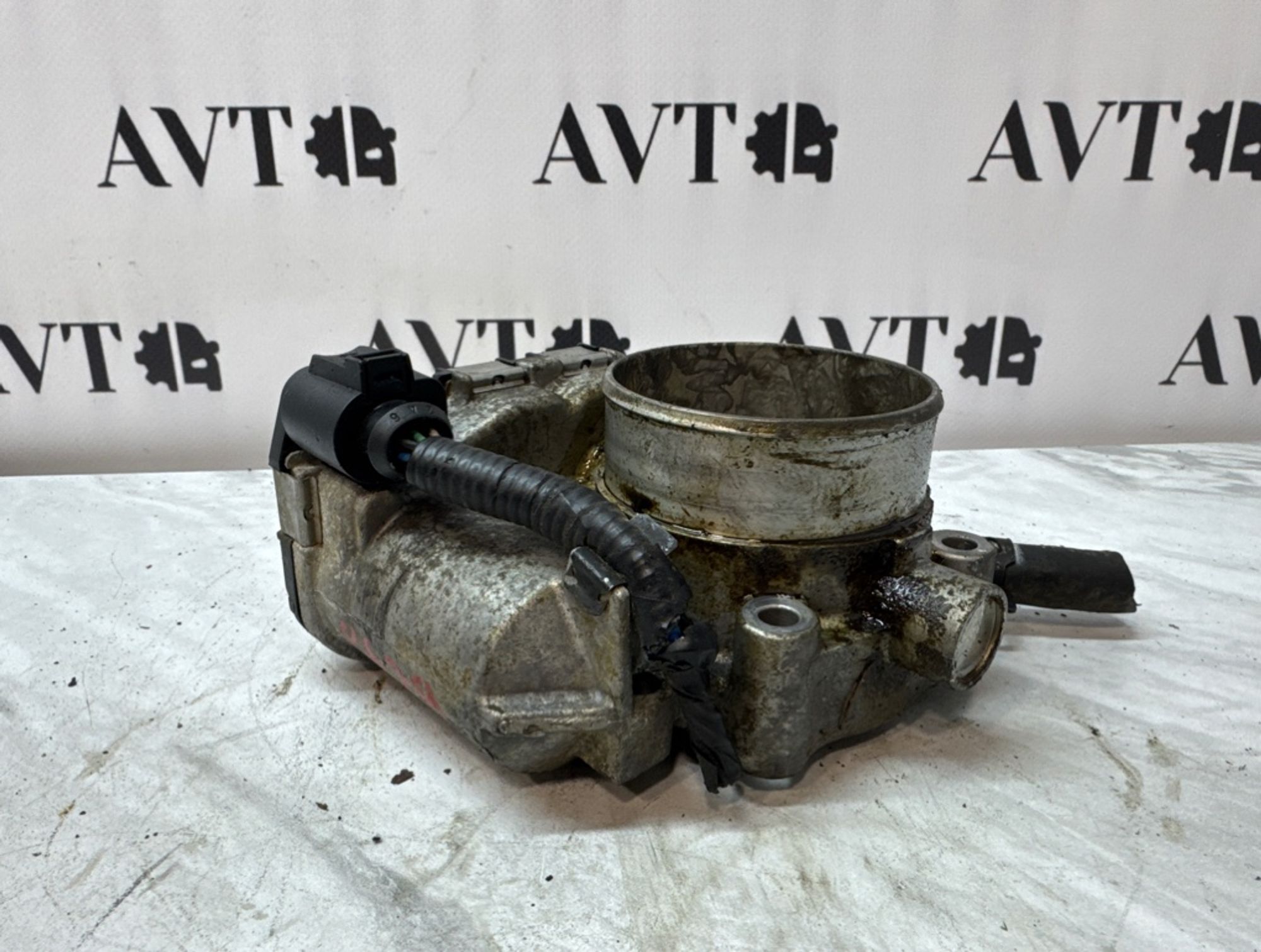 Дроссельная заслонка Chevrolet Captiva C100 Z24SED, 4000 рублей, Ростов-на-Дону