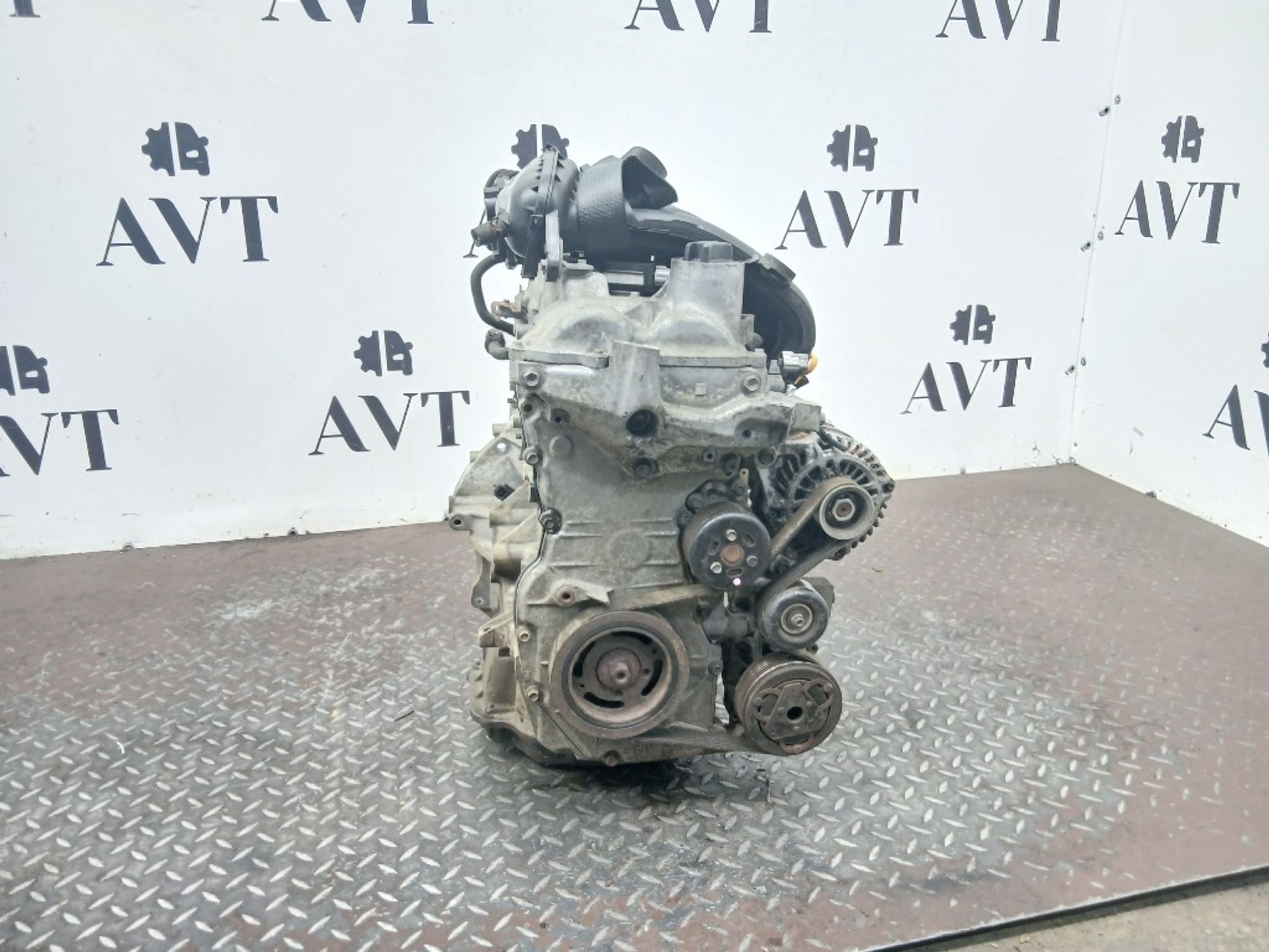 Двигатель Nissan Note HR16DE, 70000 рублей, Ростов-на-Дону