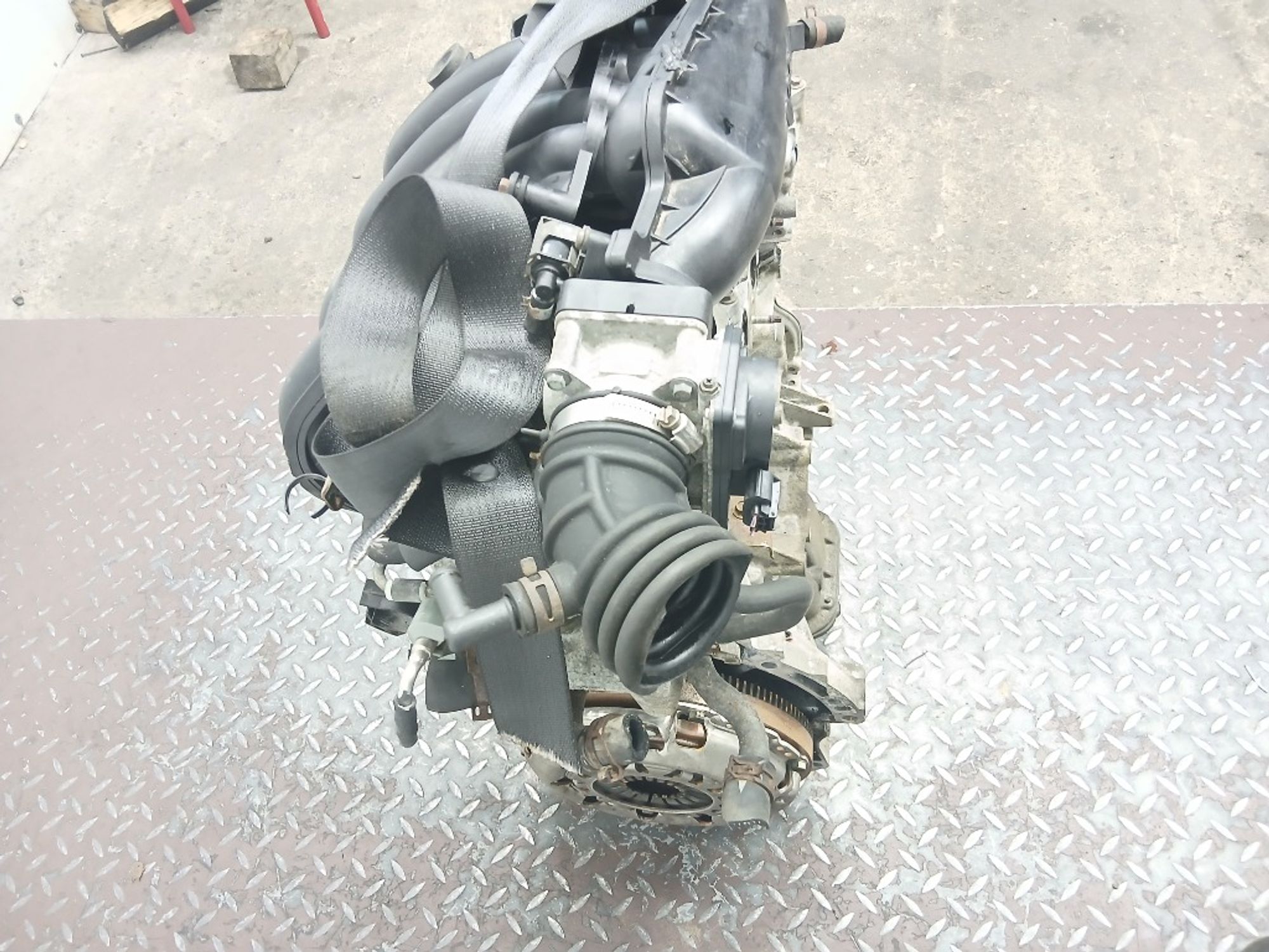 Двигатель Nissan Note HR16DE, 70000 рублей, Ростов-на-Дону
