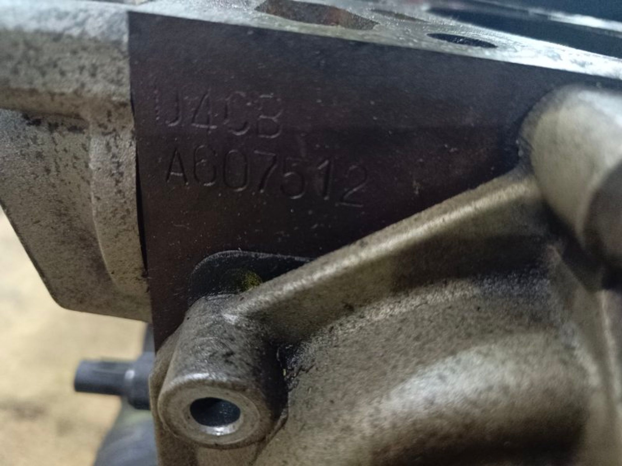 Блок двигателя Hyundai Grand Starex D4CB, 34000 рублей, Ростов-на-Дону