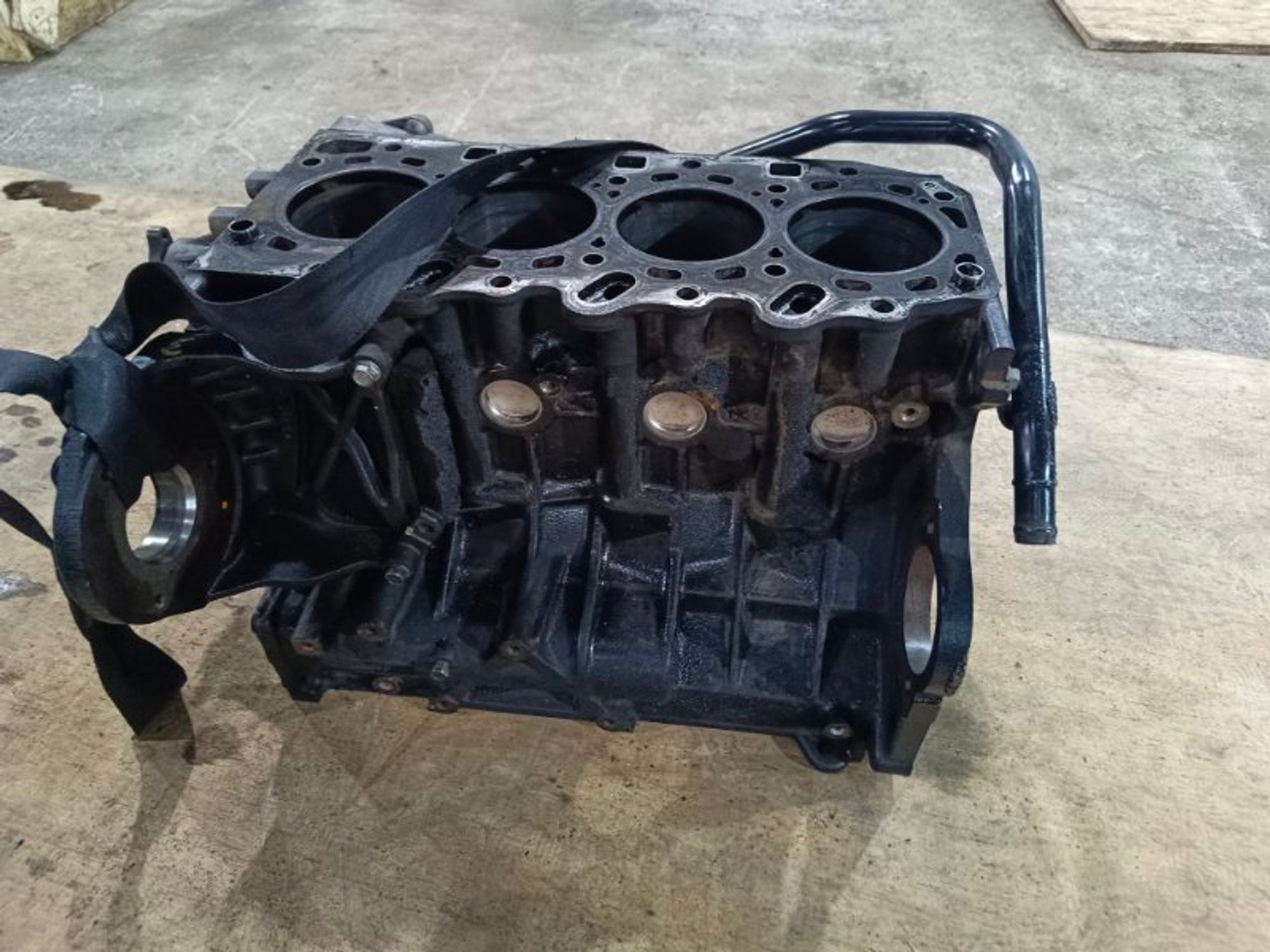 Блок двигателя Hyundai Grand Starex D4CB, 34000 рублей, Ростов-на-Дону