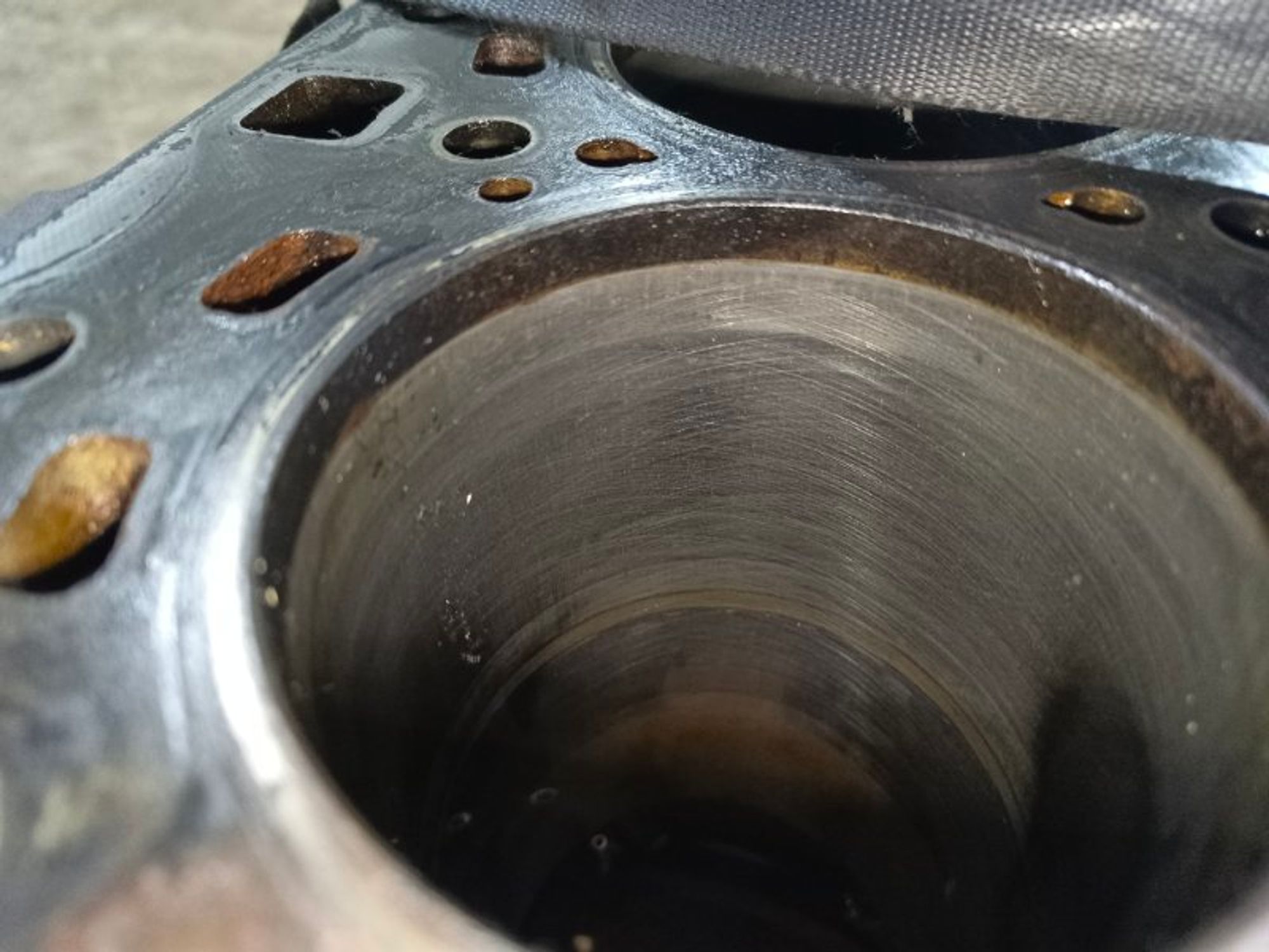 Блок двигателя Hyundai Grand Starex D4CB, 34000 рублей, Ростов-на-Дону