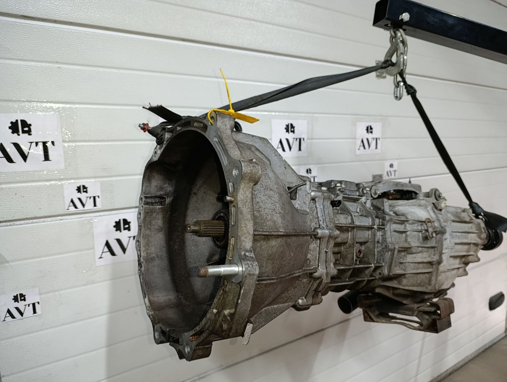 МКПП Suzuki Grand Vitara J24B, 20000 рублей, Ростов-на-Дону